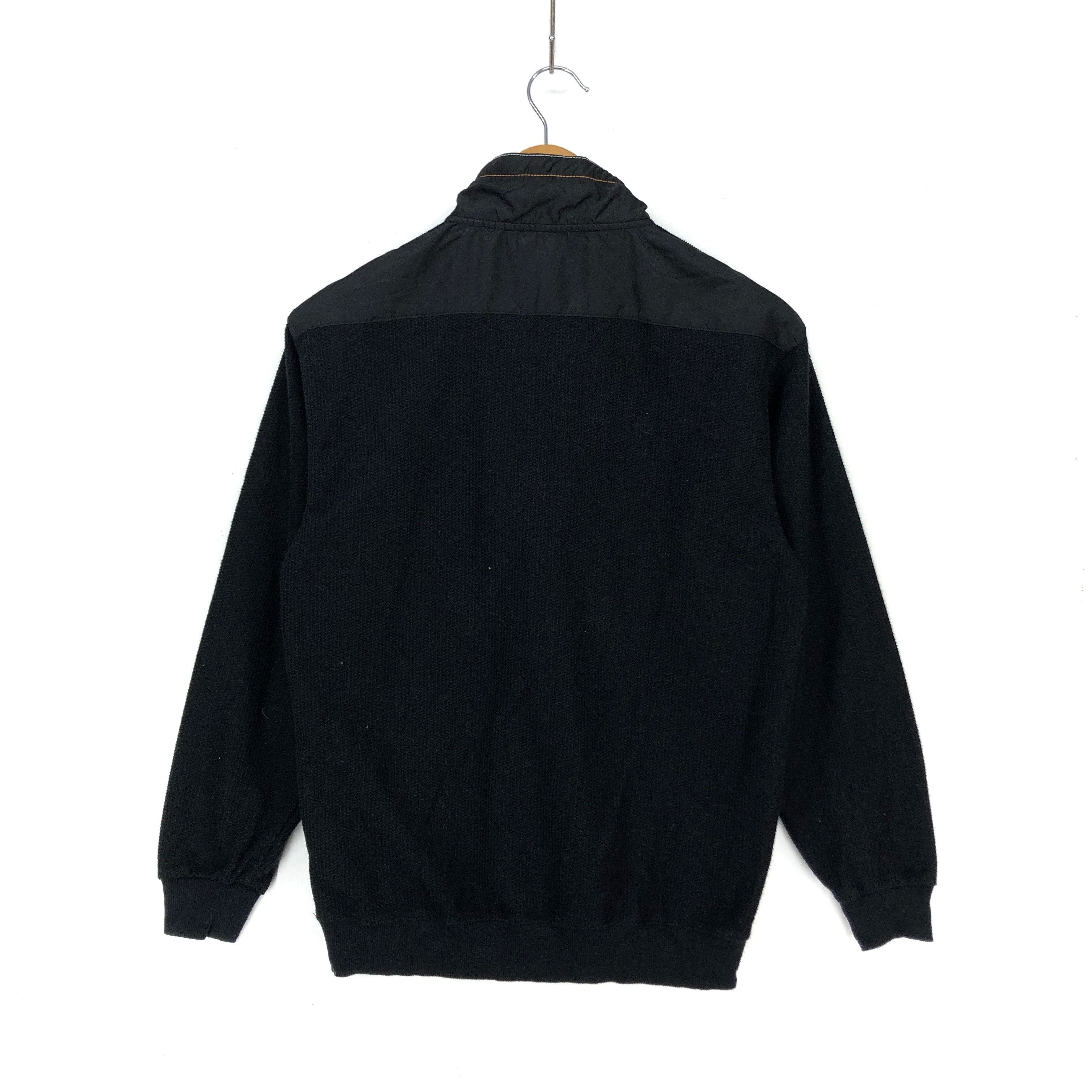 Other PARIS SPORT Turtle Neck Sweatshirt #1489-55 Size US S / EU 44-46 / 1 - 5 Thumbnail