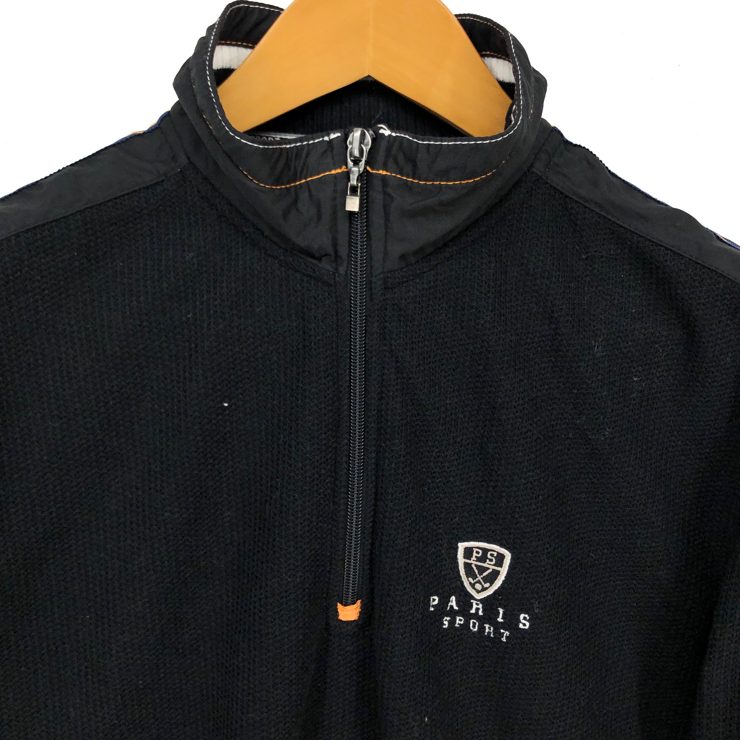 Other PARIS SPORT Turtle Neck Sweatshirt #1489-55 Size US S / EU 44-46 / 1 - 2 Thumbnail