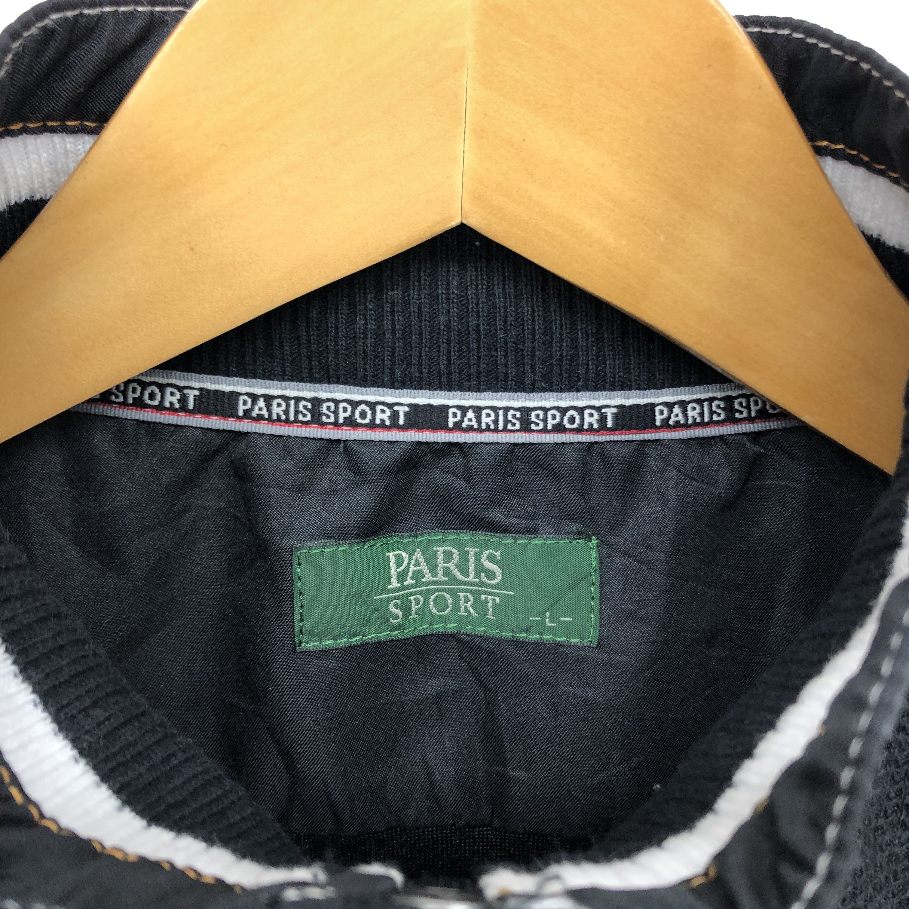 Other PARIS SPORT Turtle Neck Sweatshirt #1489-55 Size US S / EU 44-46 / 1 - 4 Thumbnail
