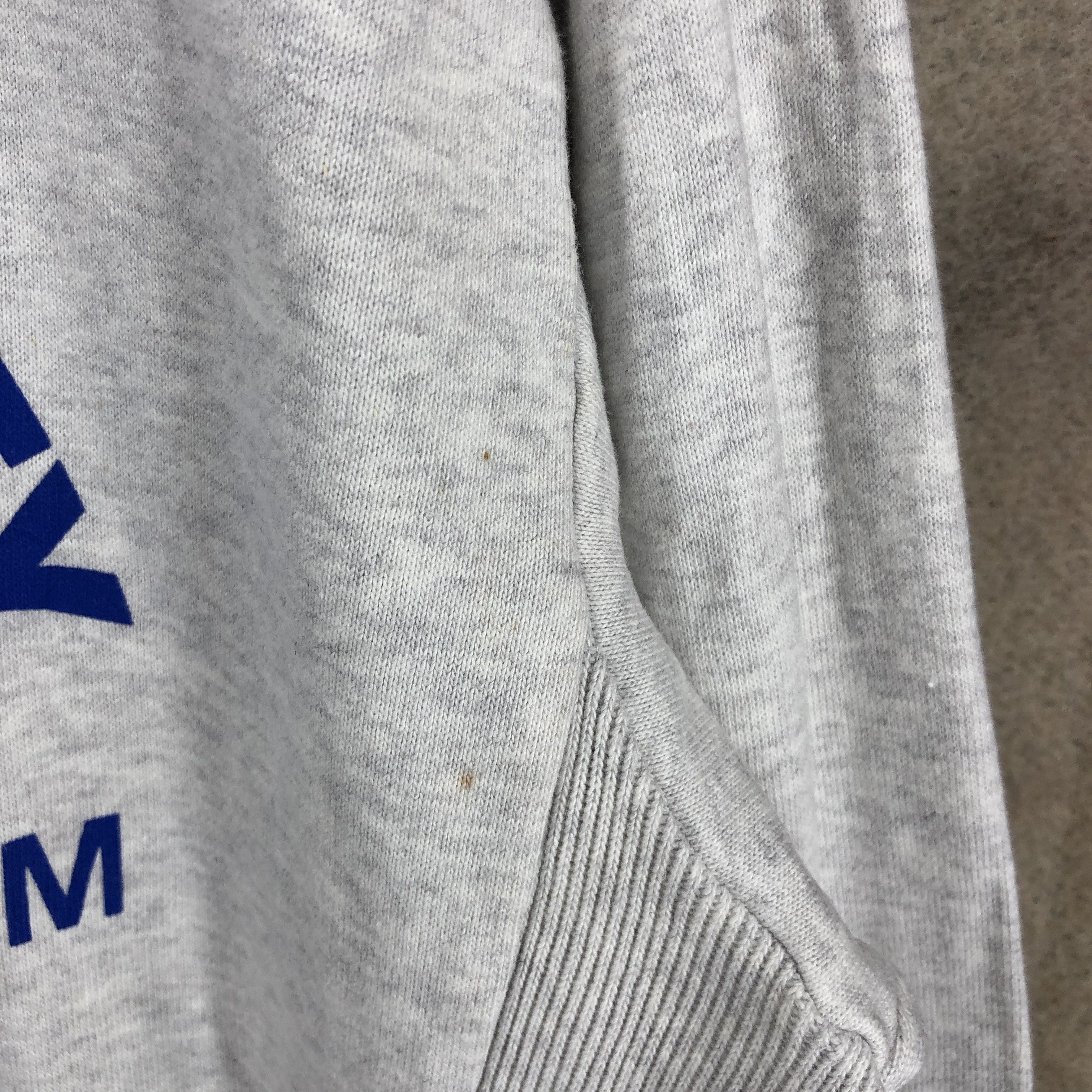 Goldwin 90s Vintage TOKAI UNIVERSITY Crew Neck Sweatshirt #0294/N Size US L / EU 52-54 / 3 - 5 Thumbnail