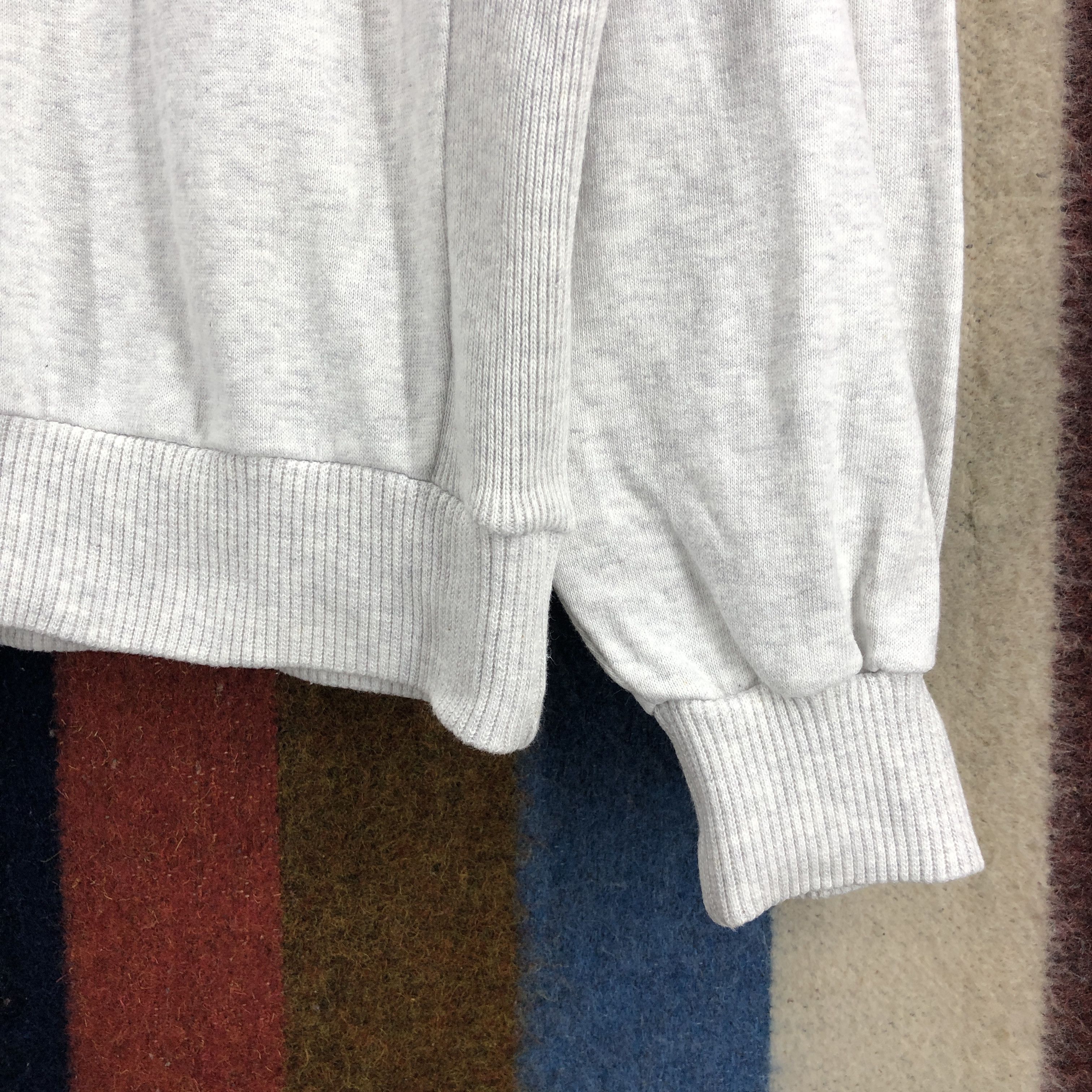 Goldwin 90s Vintage TOKAI UNIVERSITY Crew Neck Sweatshirt #0294/N Size US L / EU 52-54 / 3 - 3 Thumbnail