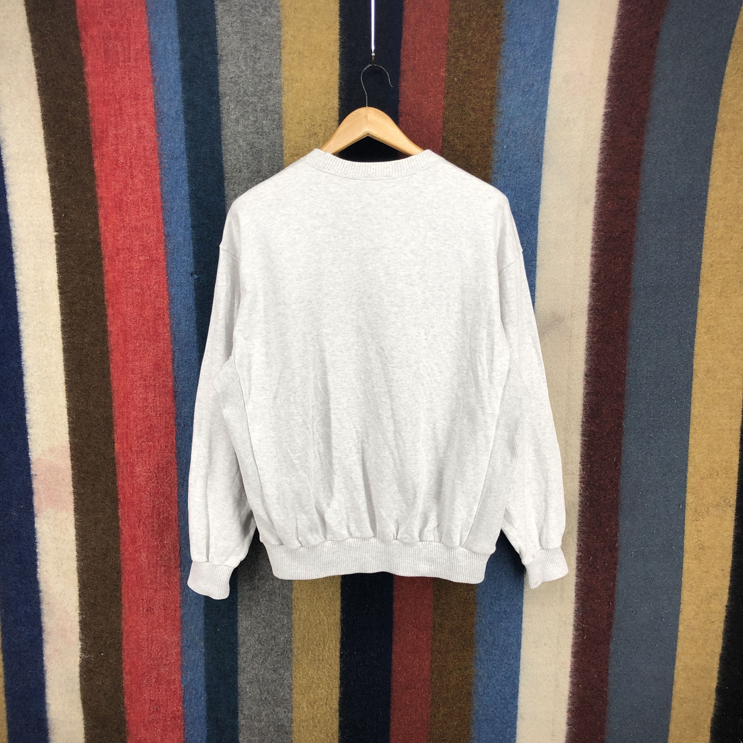 Goldwin 90s Vintage TOKAI UNIVERSITY Crew Neck Sweatshirt #0294/N Size US L / EU 52-54 / 3 - 10 Thumbnail