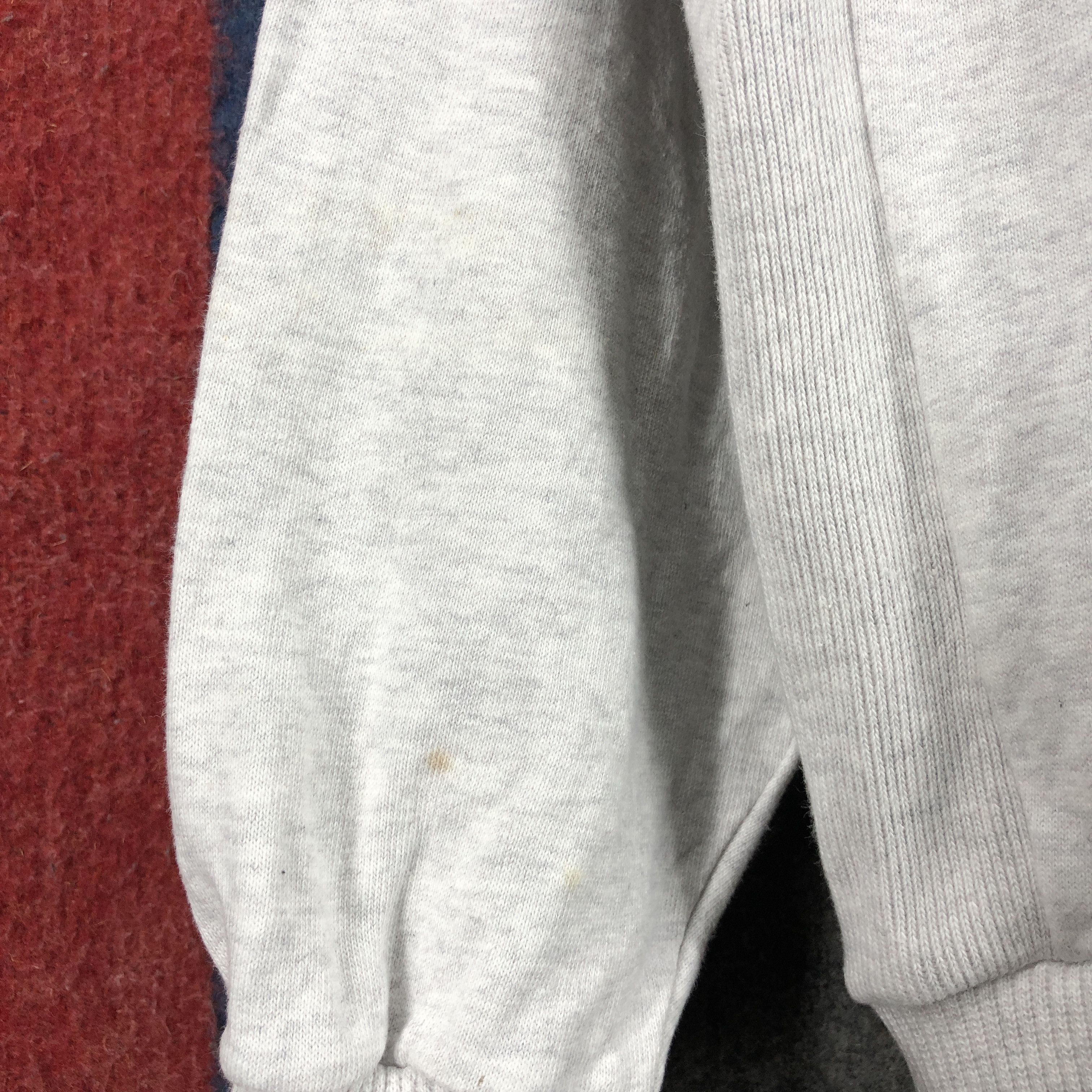 Goldwin 90s Vintage TOKAI UNIVERSITY Crew Neck Sweatshirt #0294/N Size US L / EU 52-54 / 3 - 6 Thumbnail