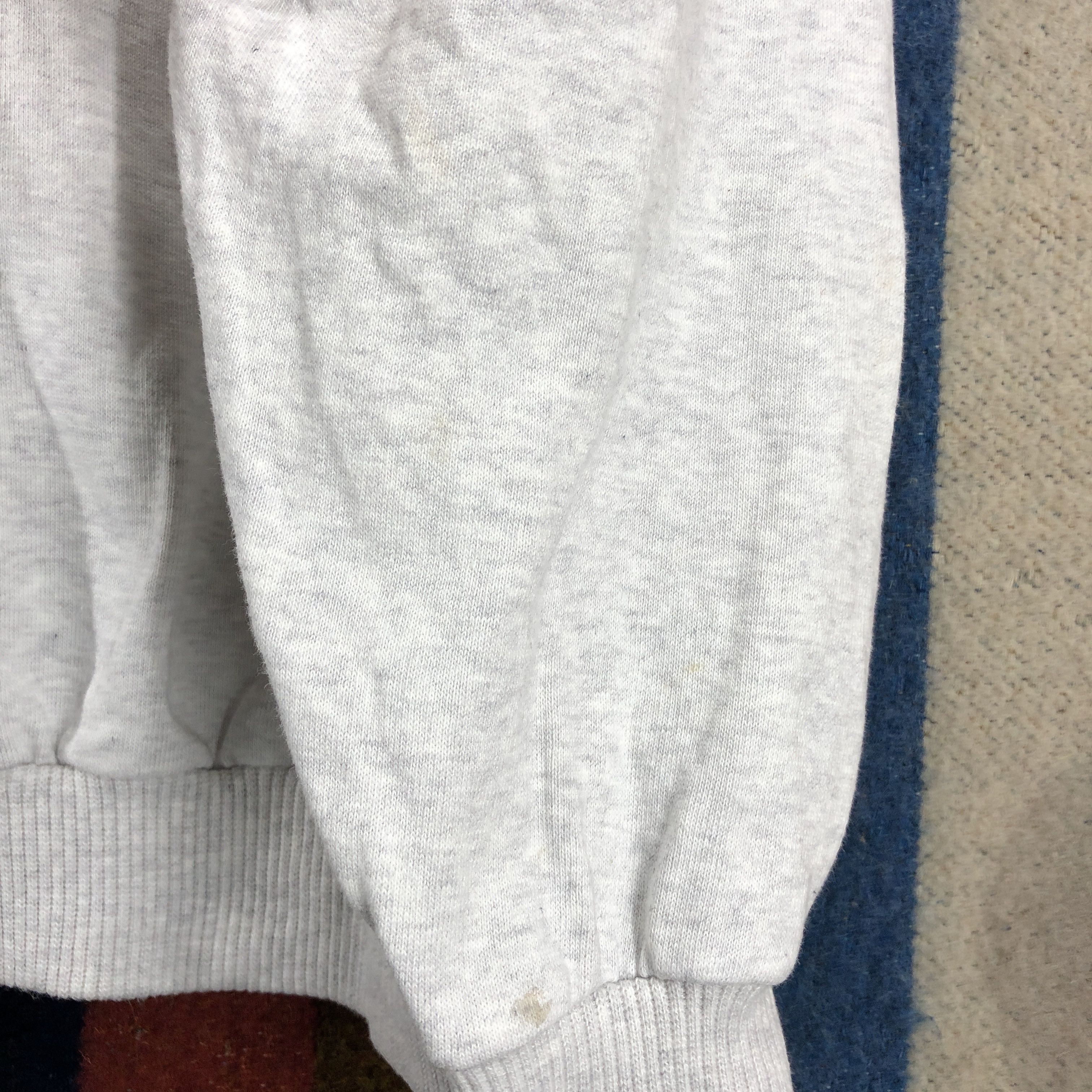 Goldwin 90s Vintage TOKAI UNIVERSITY Crew Neck Sweatshirt #0294/N Size US L / EU 52-54 / 3 - 11 Thumbnail