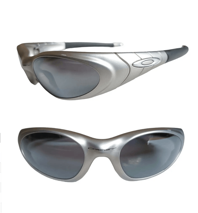 Oakley 2000 Eye Jacket 2.0 Grailed