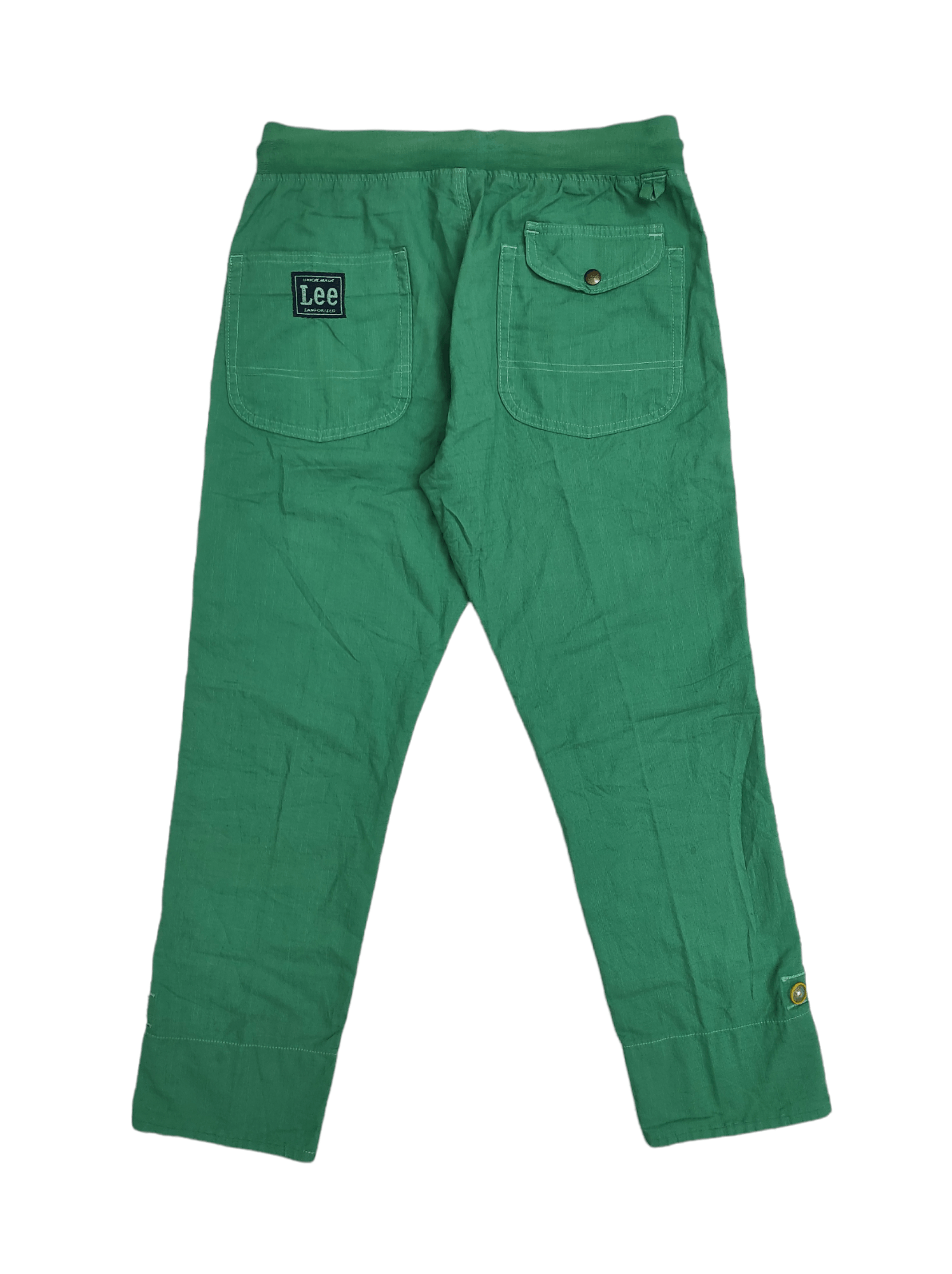 Lee LEE UNION MADE Hybrid Utility baker colorway trousers Size US 30 / EU 46 - 2 Thumbnail