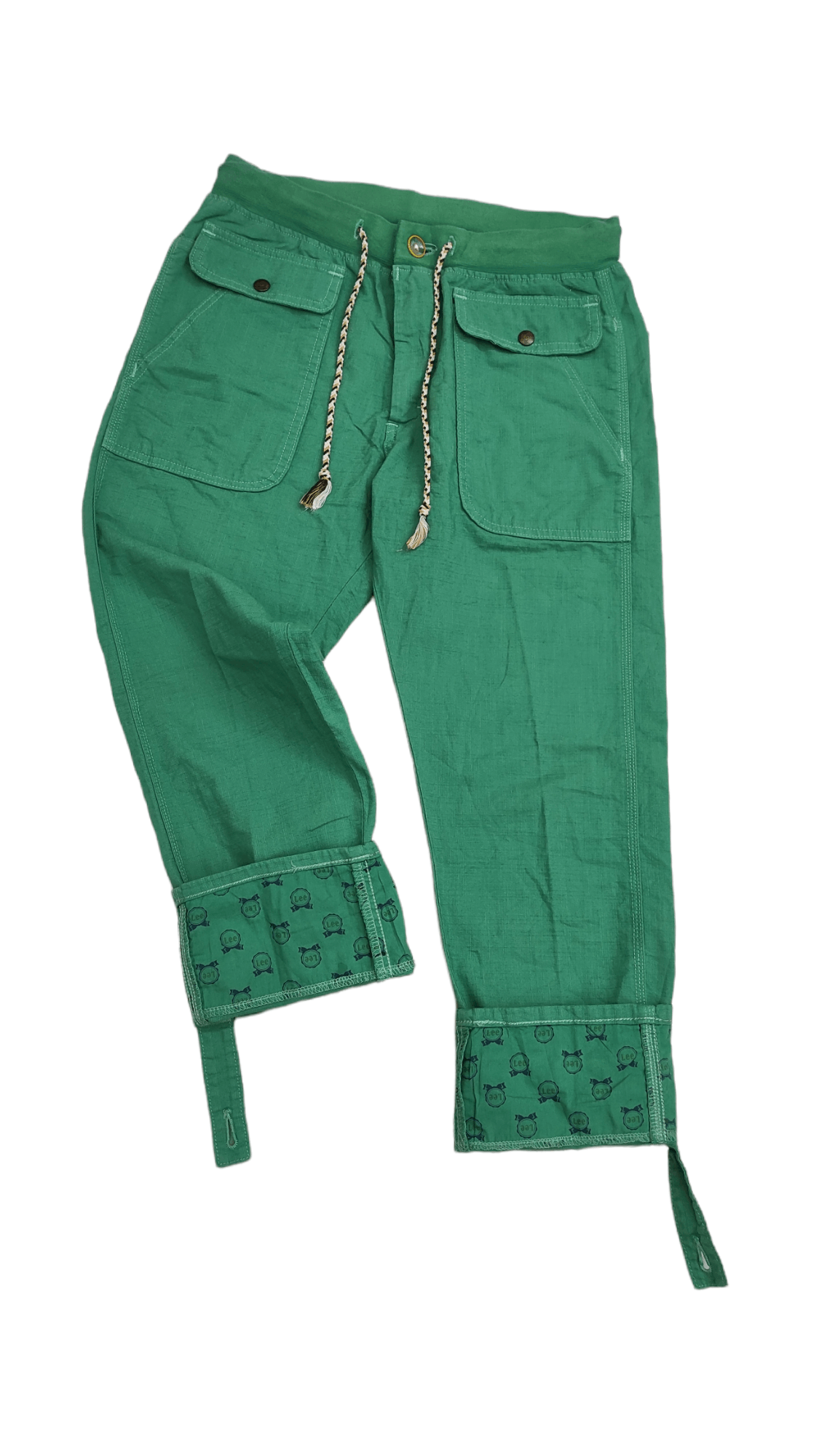 Lee LEE UNION MADE Hybrid Utility baker colorway trousers Size US 30 / EU 46 - 3 Thumbnail