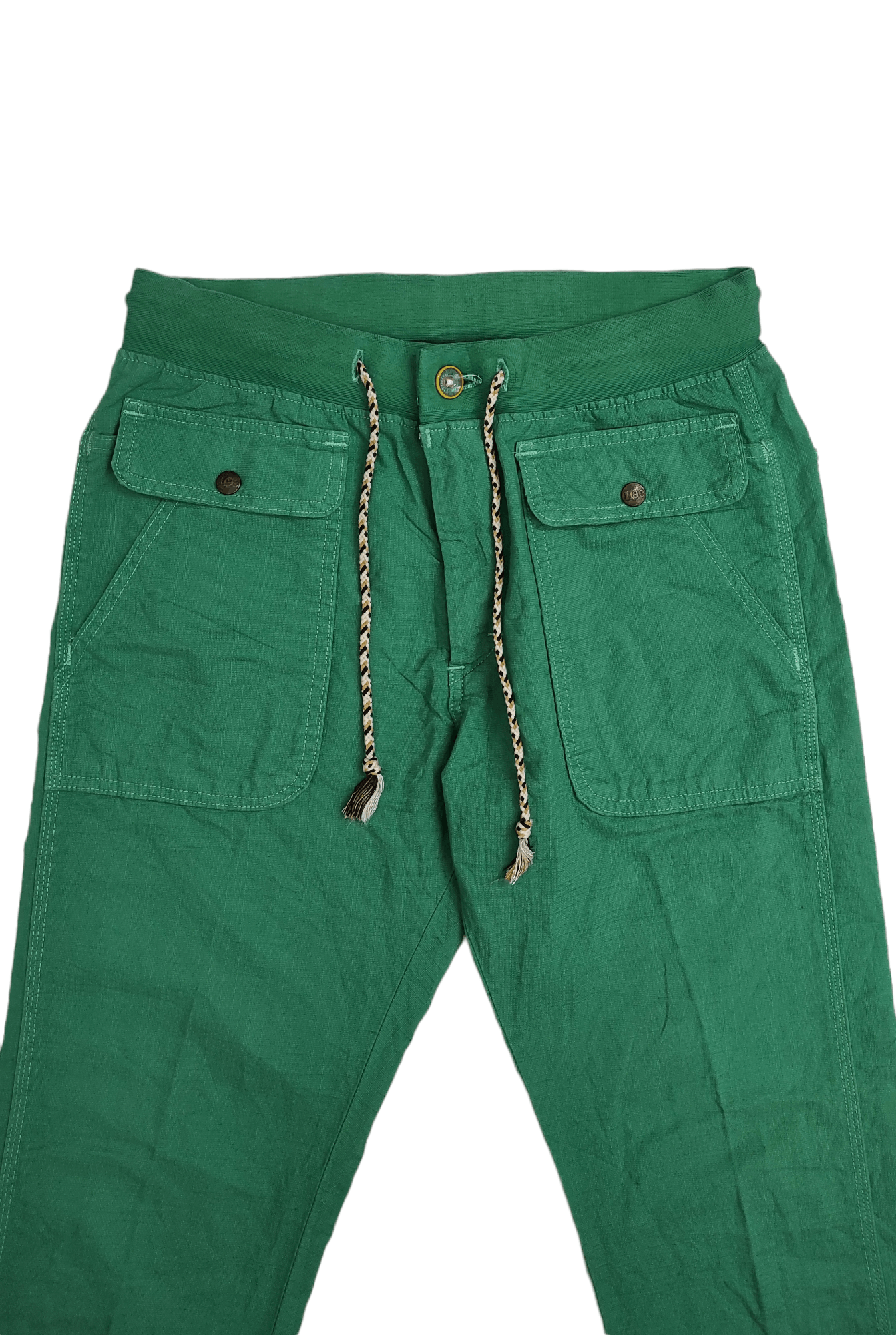 Lee LEE UNION MADE Hybrid Utility baker colorway trousers Size US 30 / EU 46 - 9 Thumbnail