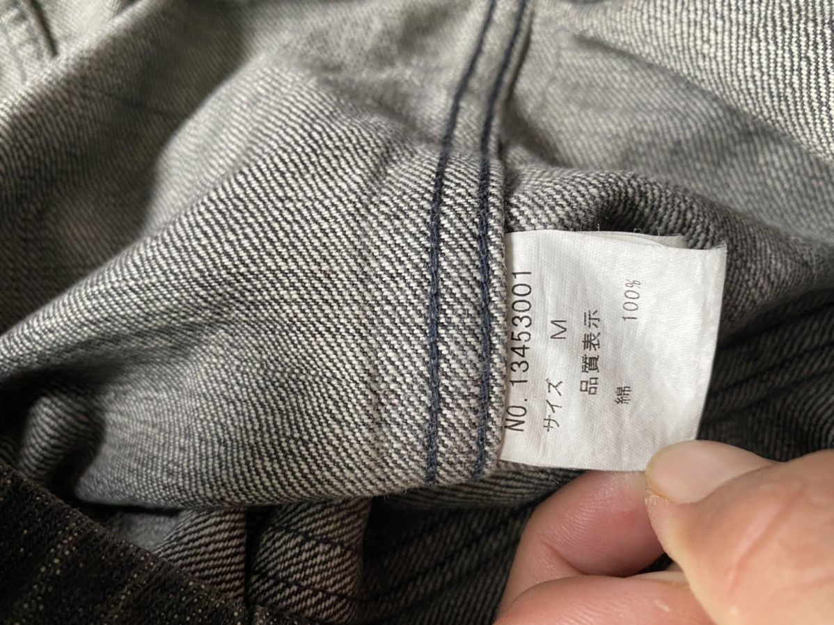 Issey Miyake Tete Homme Jacket Jeans Size US M / EU 48-50 / 2 - 5 Thumbnail