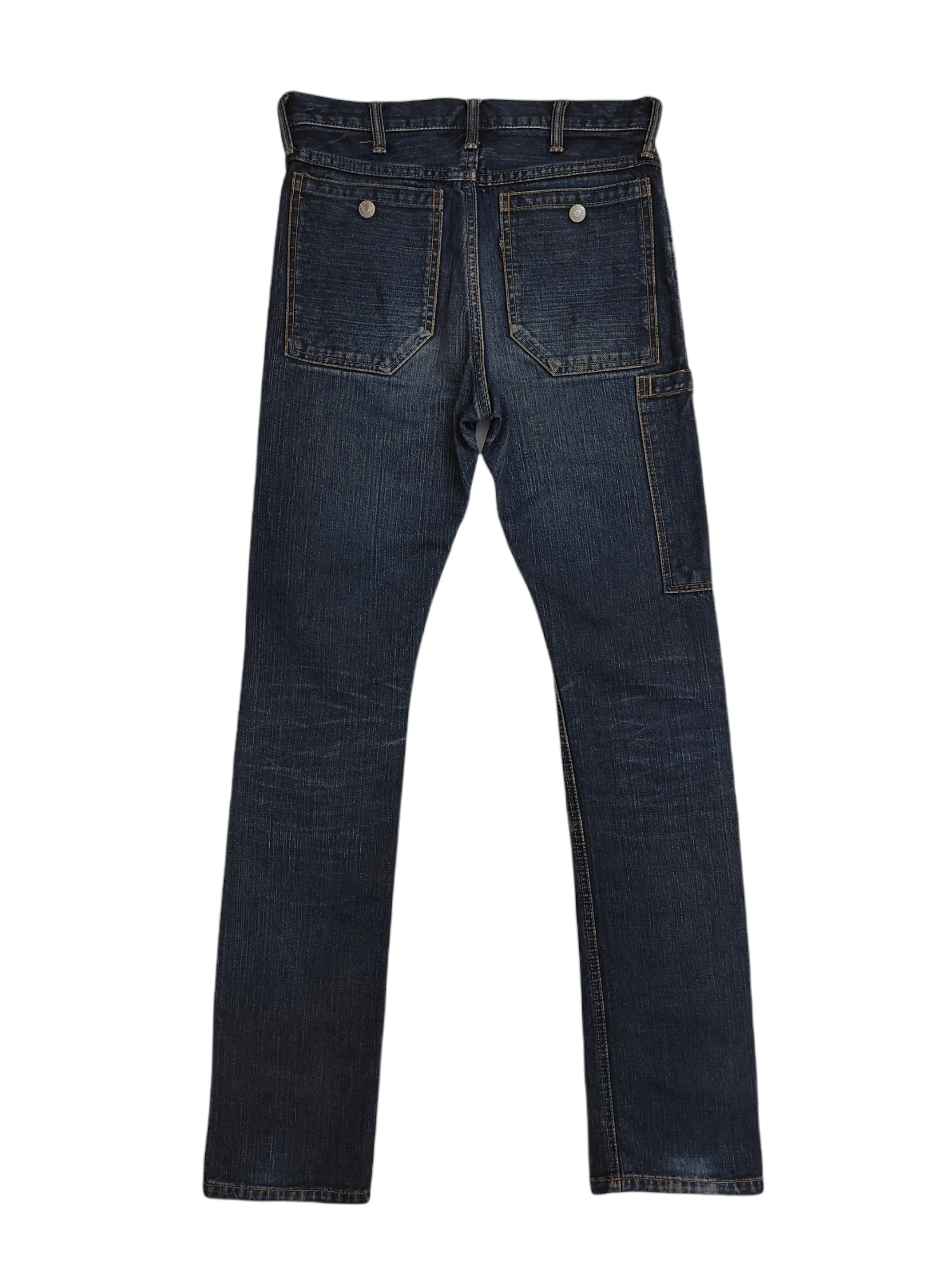 Cosmic Wonder Archive FREEDOM LEAF COSMIC WONDER denim pants Japan Size US 29 - 2 Thumbnail