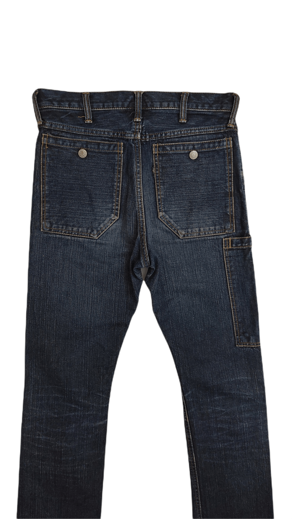 Cosmic Wonder Archive FREEDOM LEAF COSMIC WONDER denim pants Japan Size US 29 - 8 Thumbnail