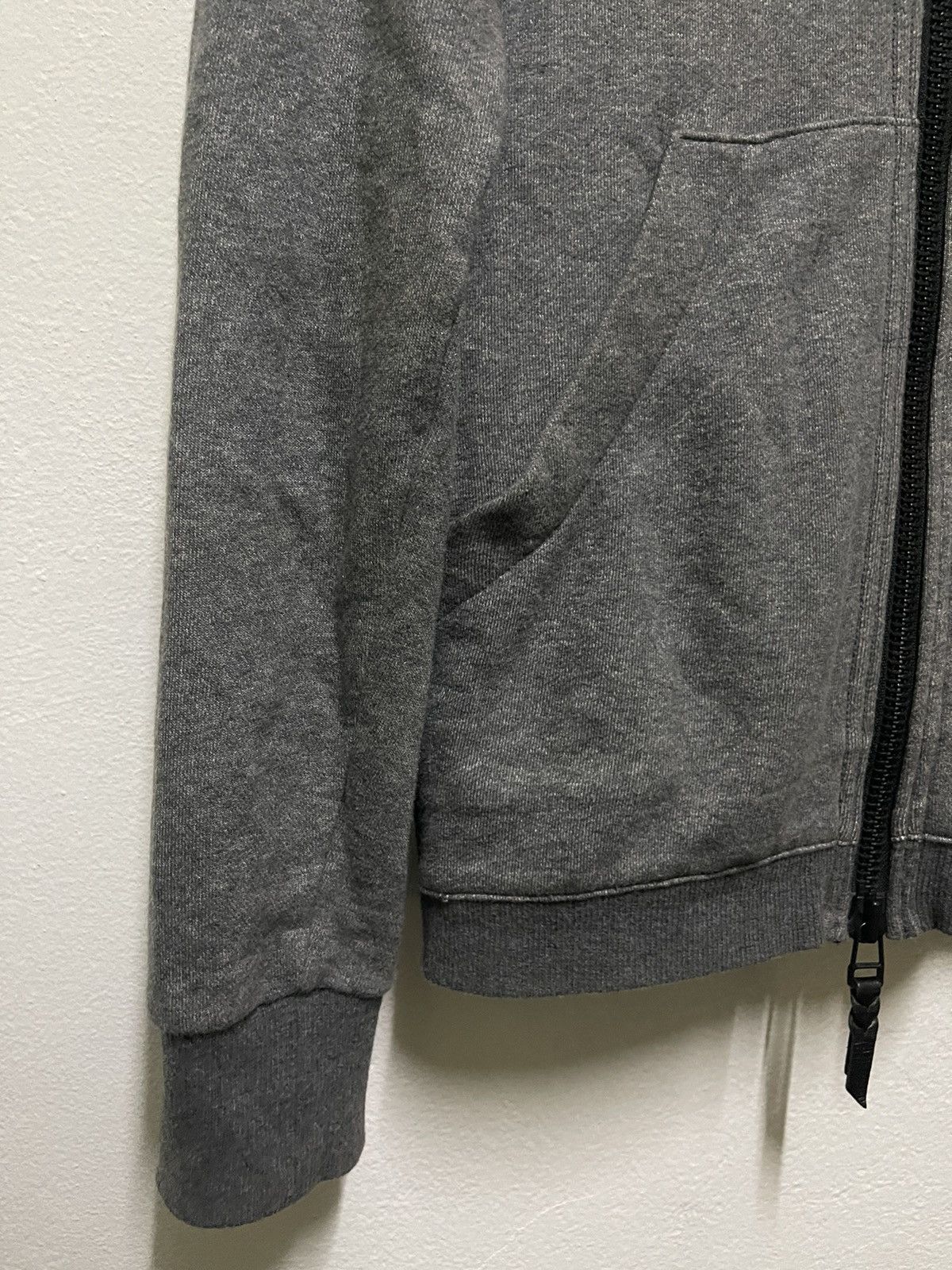 Japanese Brand × Roen Roen Skull Sweater Zipper Hoodie Japan Size US M / EU 48-50 / 2 - 3 Thumbnail