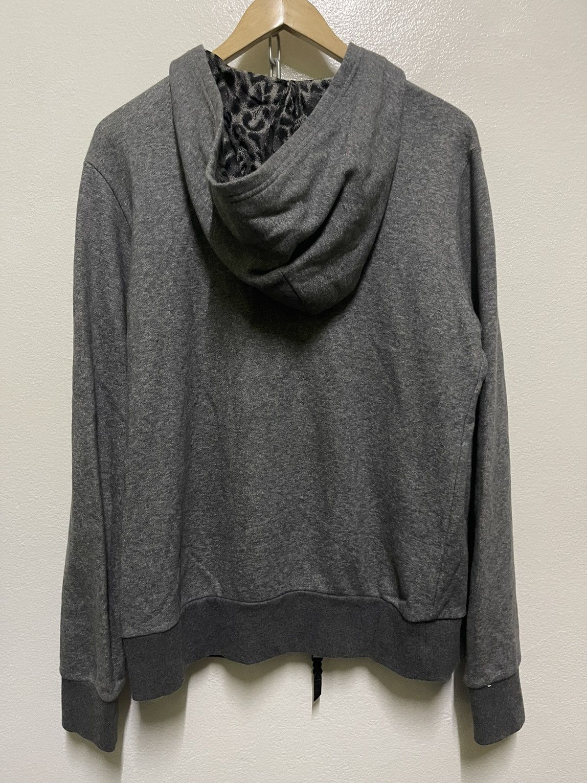 Japanese Brand × Roen Roen Skull Sweater Zipper Hoodie Japan Size US M / EU 48-50 / 2 - 10 Thumbnail