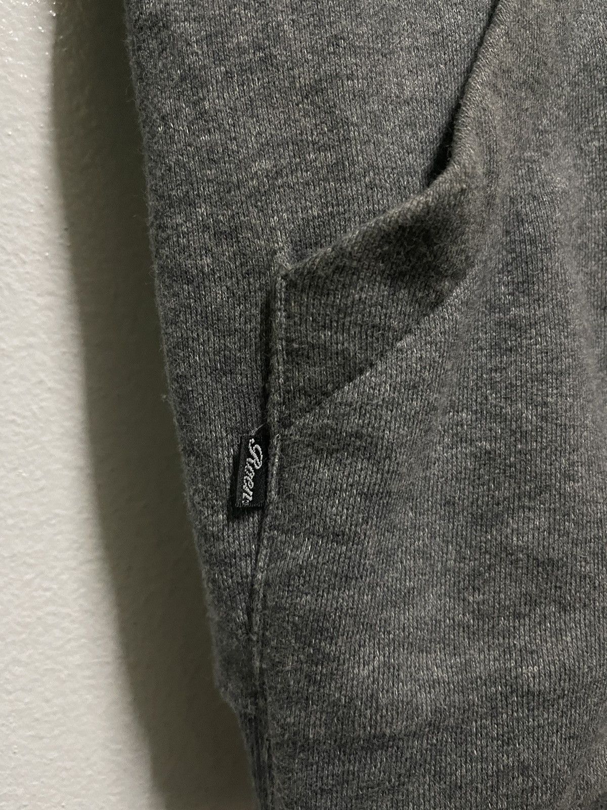 Japanese Brand × Roen Roen Skull Sweater Zipper Hoodie Japan Size US M / EU 48-50 / 2 - 4 Thumbnail