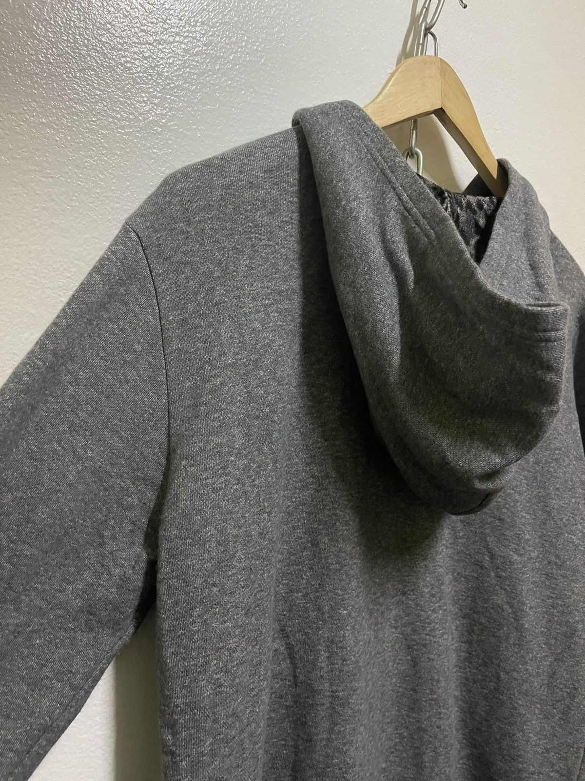 Japanese Brand × Roen Roen Skull Sweater Zipper Hoodie Japan Size US M / EU 48-50 / 2 - 11 Thumbnail