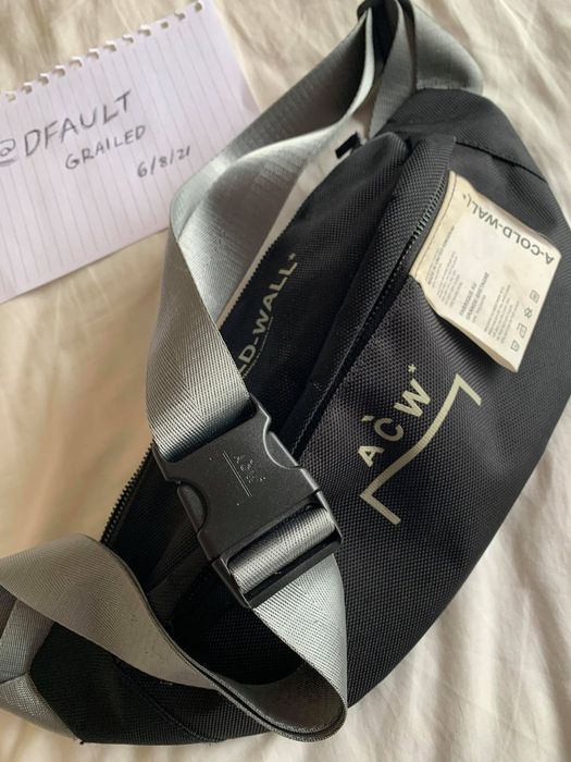 A Cold Wall A Cold Wall Crossbody Bag Grailed
