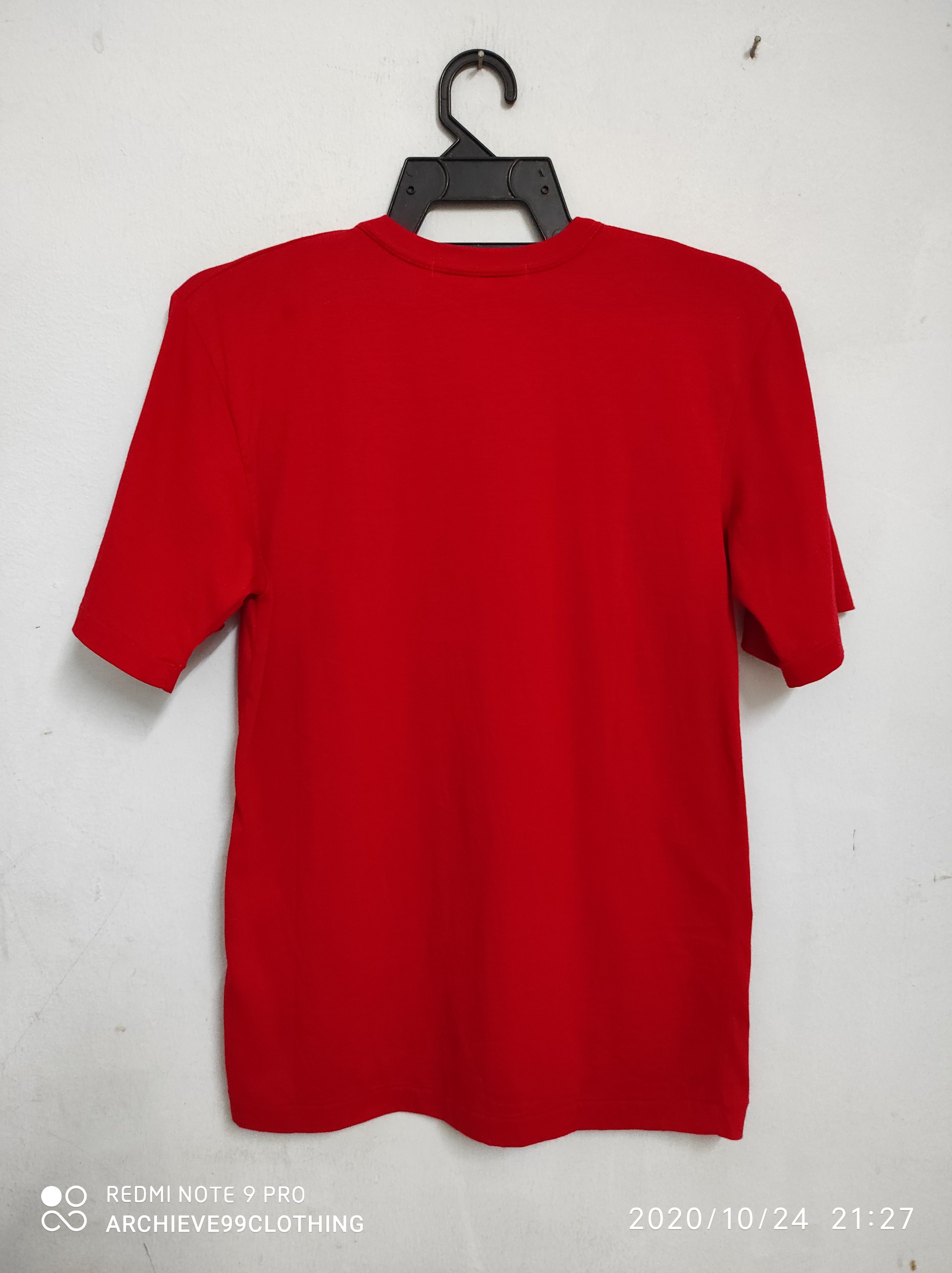 Kansai Yamamoto Vintage Kansai Uniform by Kansai Yamamoto single pocket tee Size US M / EU 48-50 / 2 - 2 Thumbnail