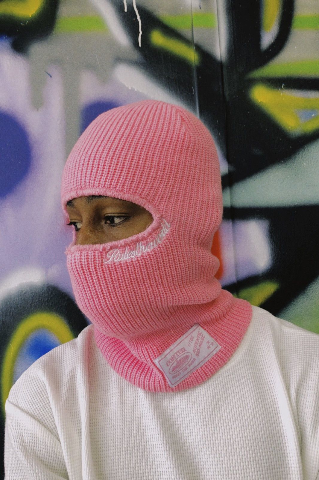 Corteiz Corteiz Shiesty Balaclava Size ONE SIZE - 2 Thumbnail