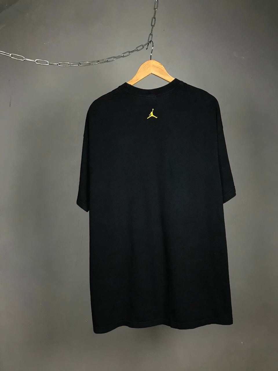 Jordan Brand × Vintage Air Jordan vintage streetwear big logo tee Size US XL / EU 56 / 4 - 9 Thumbnail