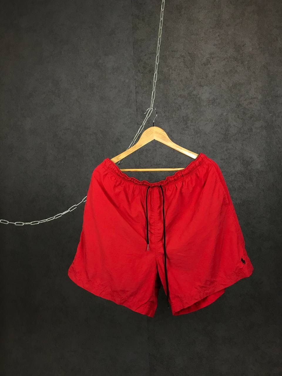Polo Ralph Lauren Polo Ralph Lauren vintage luxury shorts Size US 36 / EU 52 - 1 Thumbnail