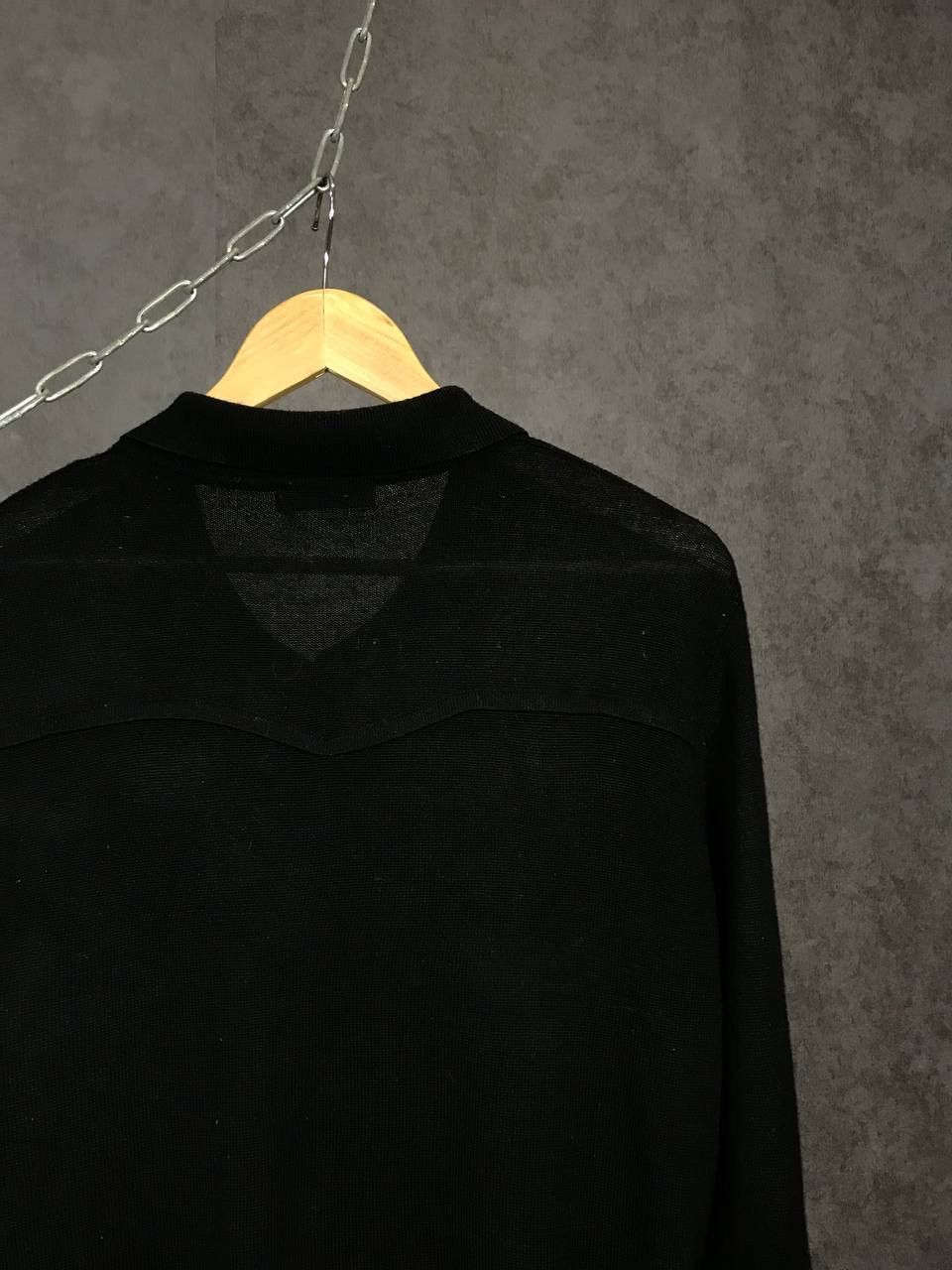 Burberry Burberry black label luxury sweater Size US L / EU 52-54 / 3 - 7 Thumbnail