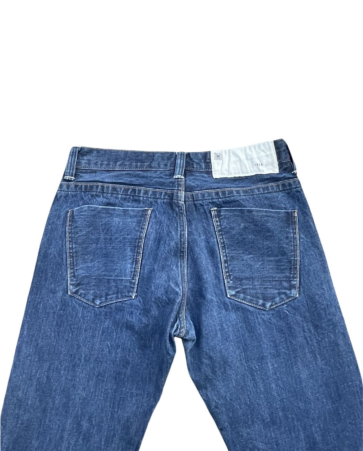 Designer × Gap Gap Redline Selvedge Denim Size US 30 / EU 46 - 14 Thumbnail