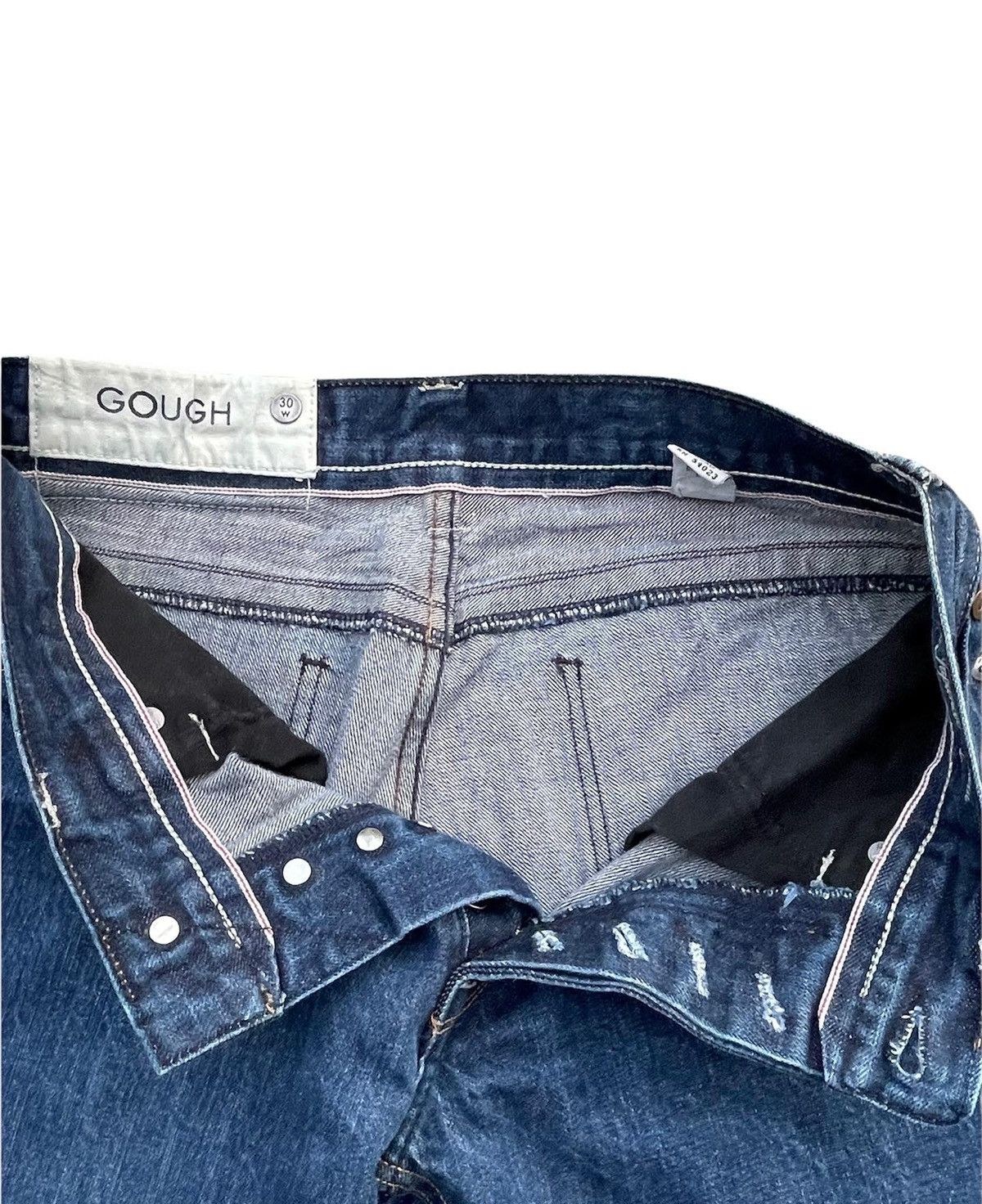 Designer × Gap Gap Redline Selvedge Denim Size US 30 / EU 46 - 4 Thumbnail