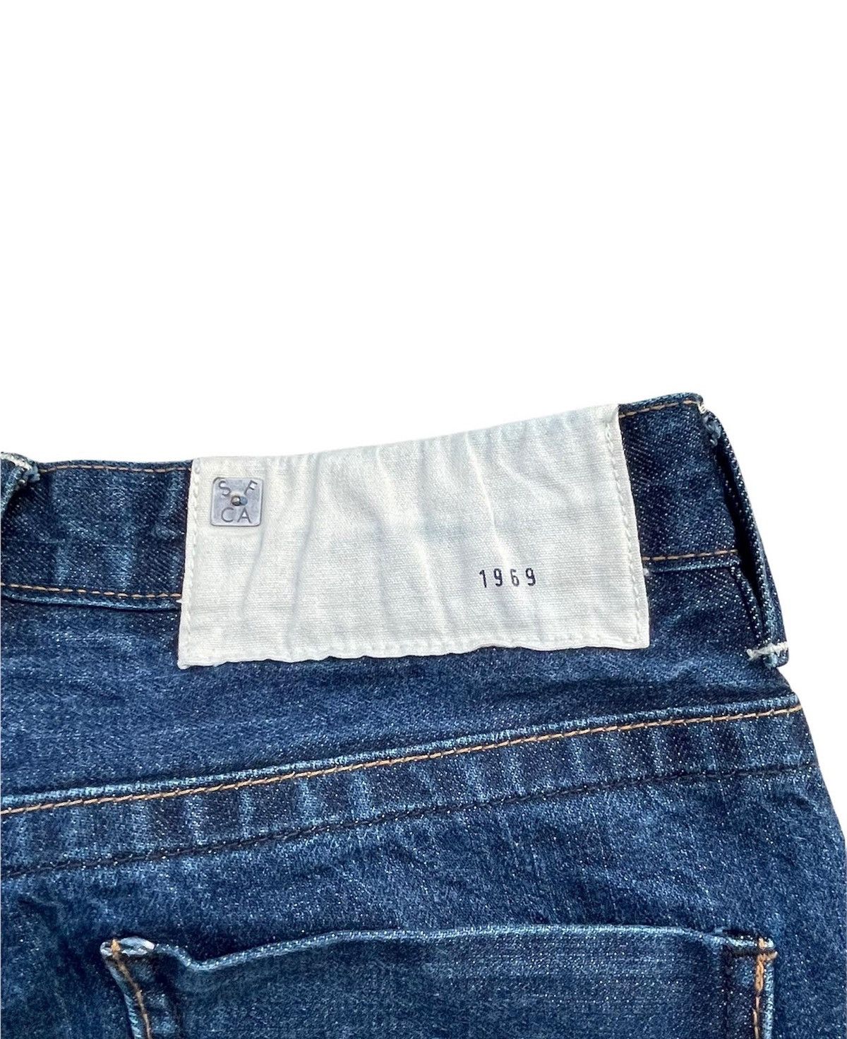 Designer × Gap Gap Redline Selvedge Denim Size US 30 / EU 46 - 6 Thumbnail