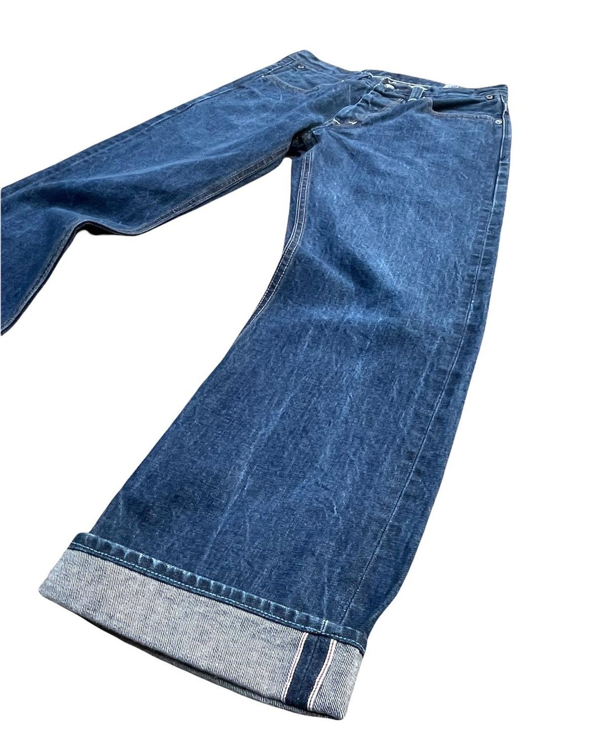 Designer × Gap Gap Redline Selvedge Denim Size US 30 / EU 46 - 2 Thumbnail