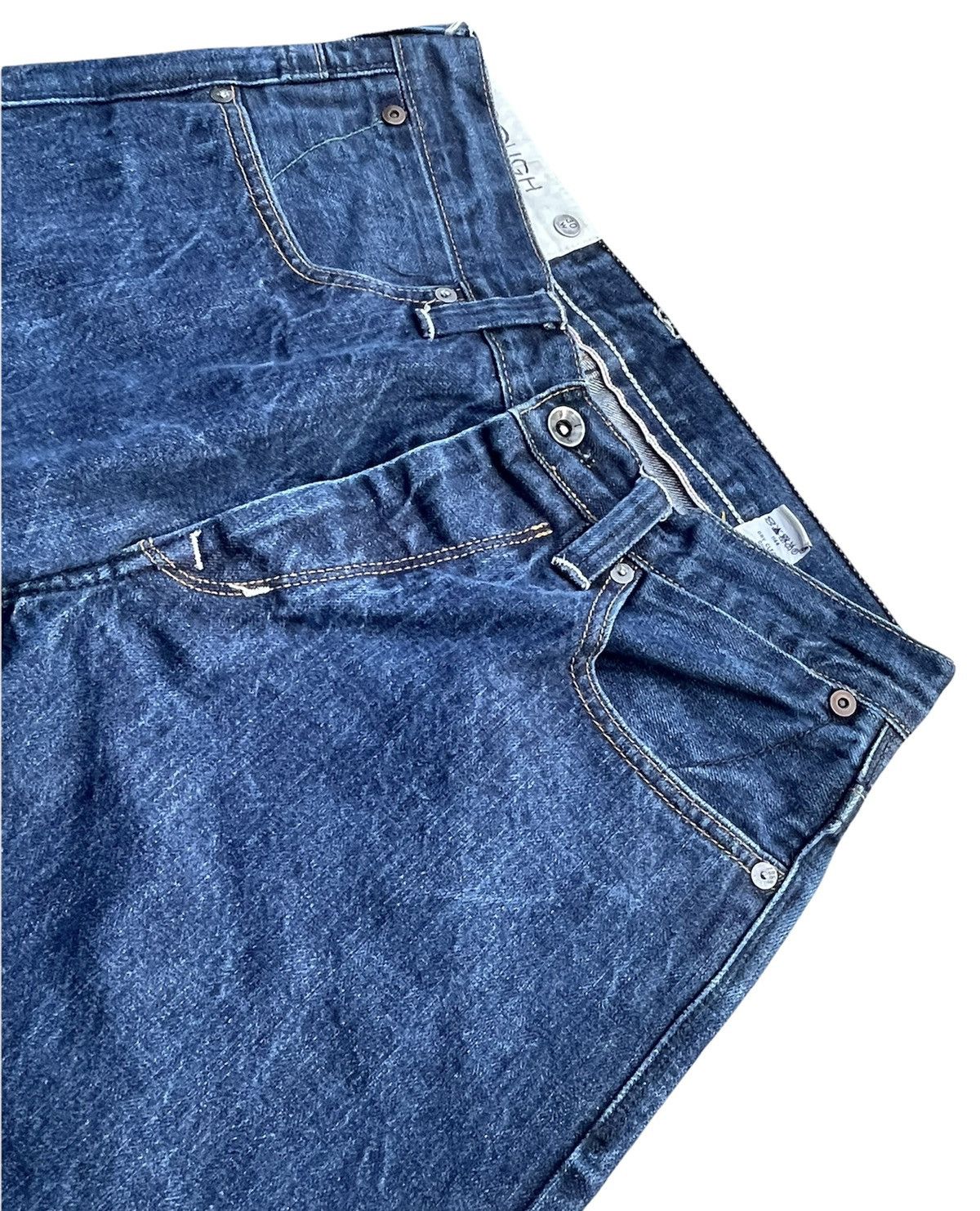 Designer × Gap Gap Redline Selvedge Denim Size US 30 / EU 46 - 12 Thumbnail