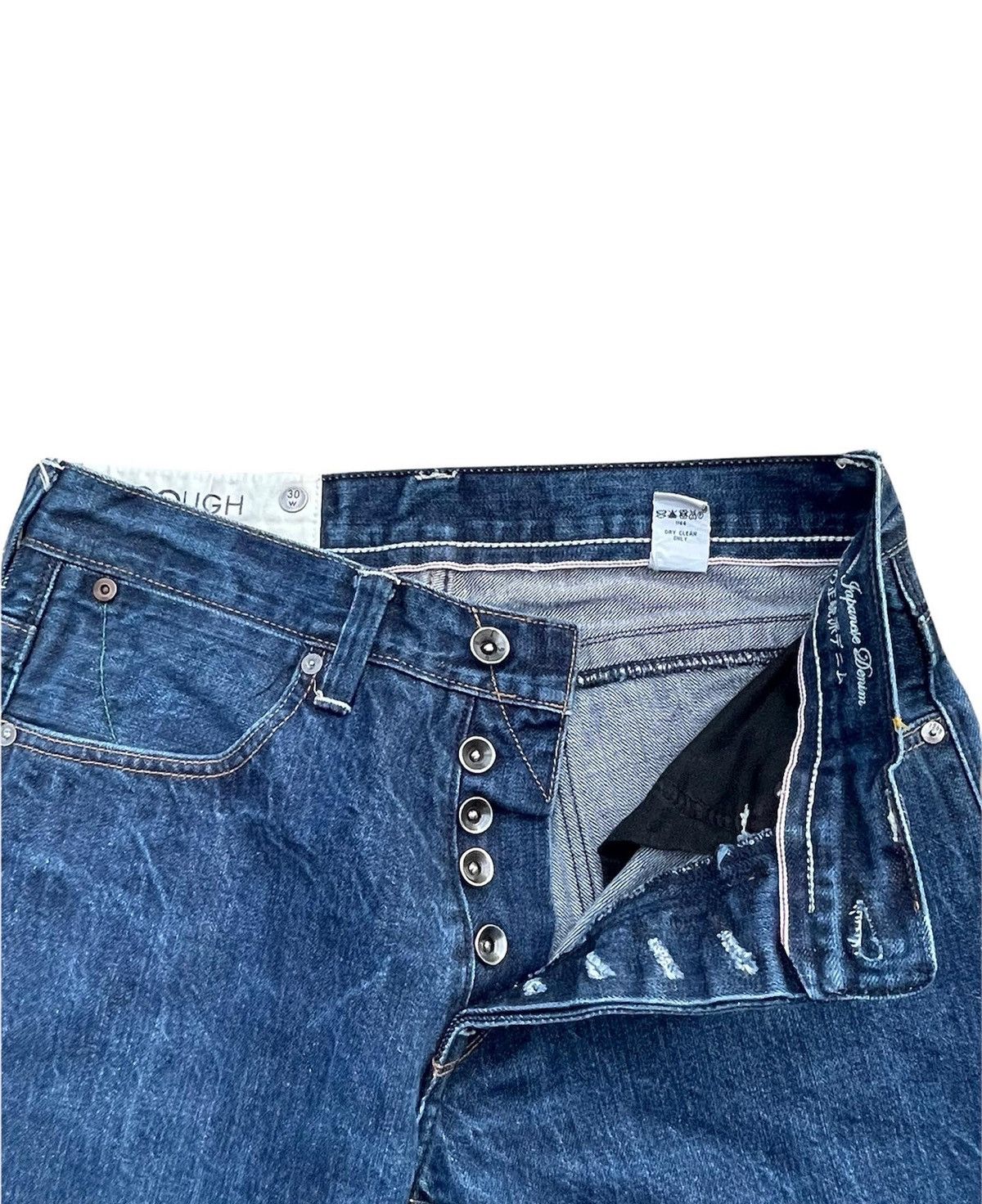Designer × Gap Gap Redline Selvedge Denim Size US 30 / EU 46 - 3 Thumbnail