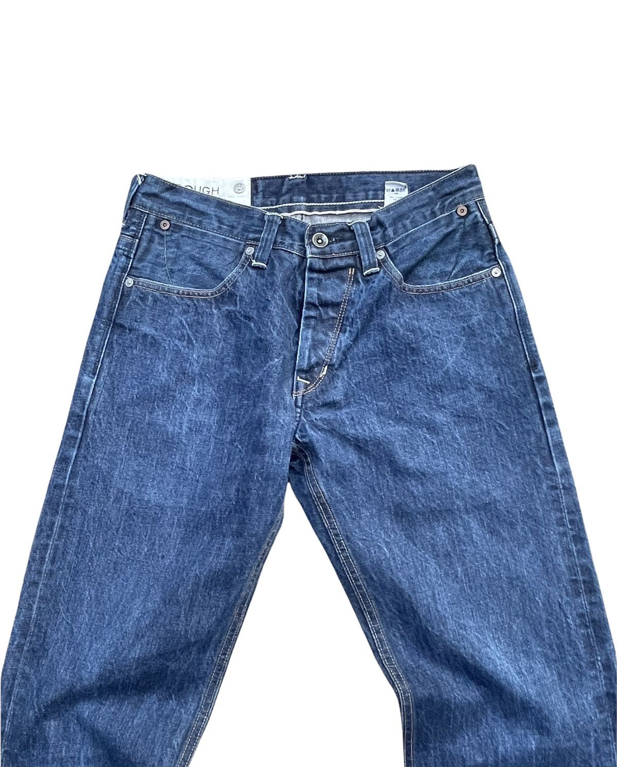 Designer × Gap Gap Redline Selvedge Denim Size US 30 / EU 46 - 11 Thumbnail