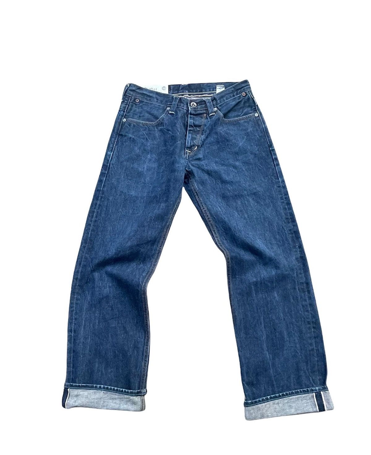 Designer × Gap Gap Redline Selvedge Denim Size US 30 / EU 46 - 1 Thumbnail