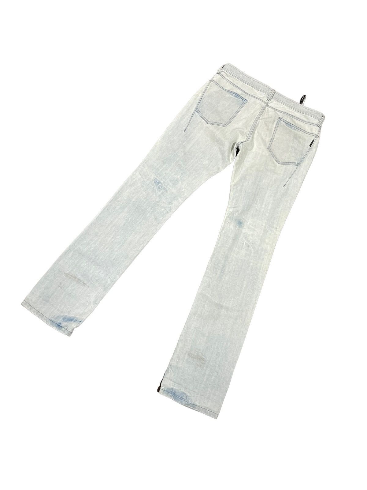 Rare🔥Black Barrack By Neil Barret Jeans