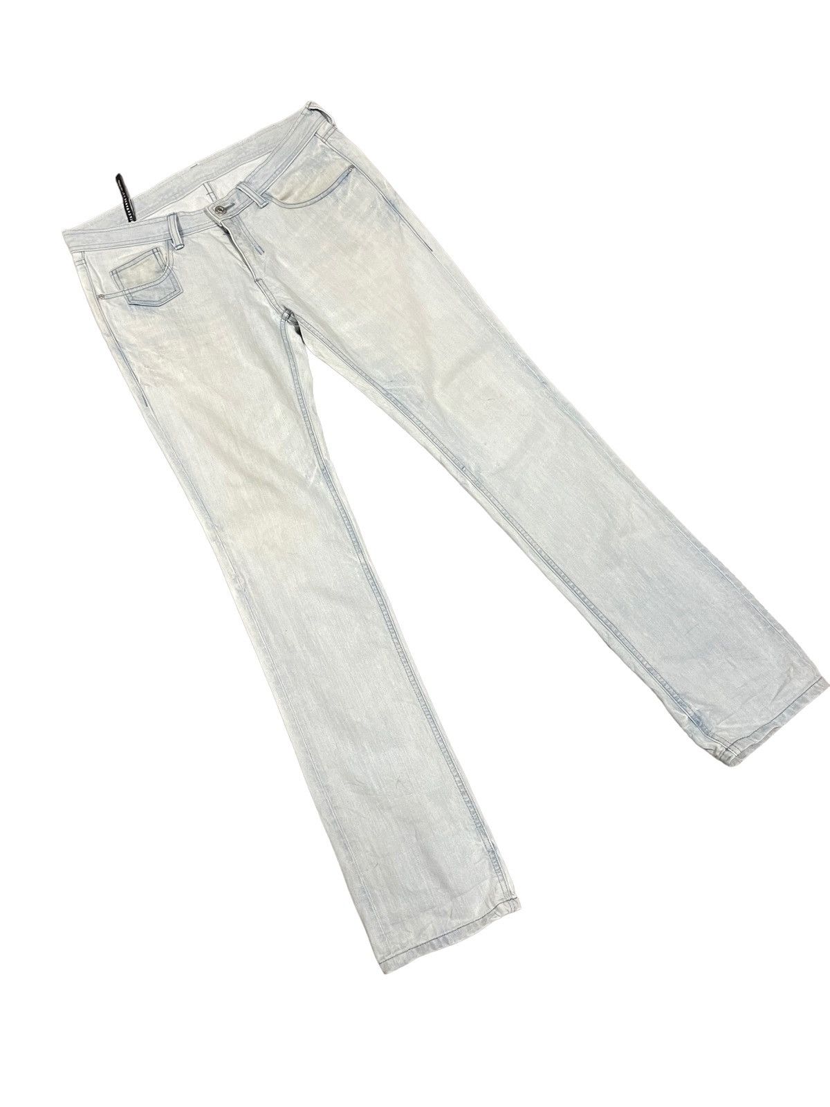 Rare🔥Black Barrack By Neil Barret Jeans