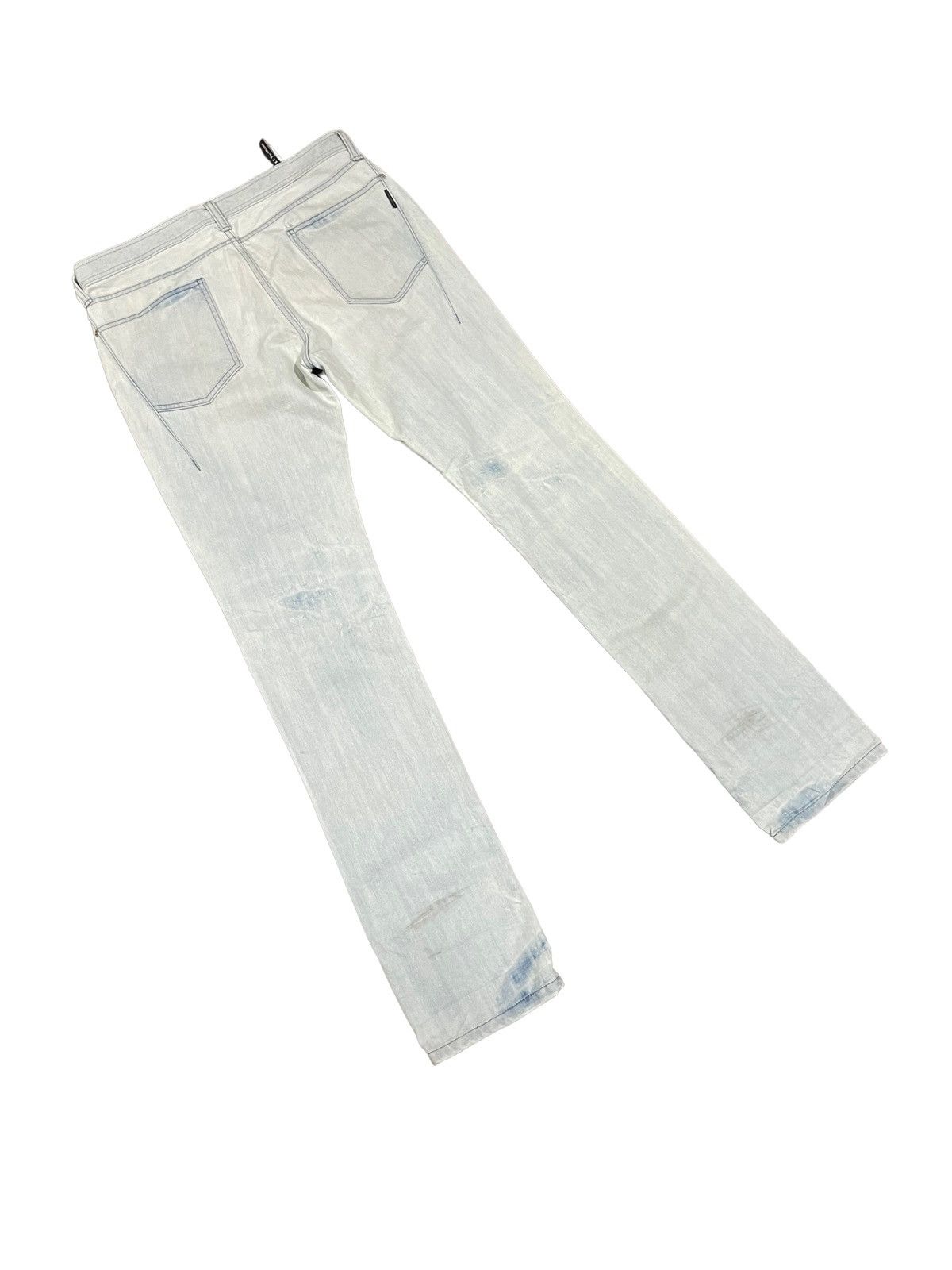 Rare🔥Black Barrack By Neil Barret Jeans