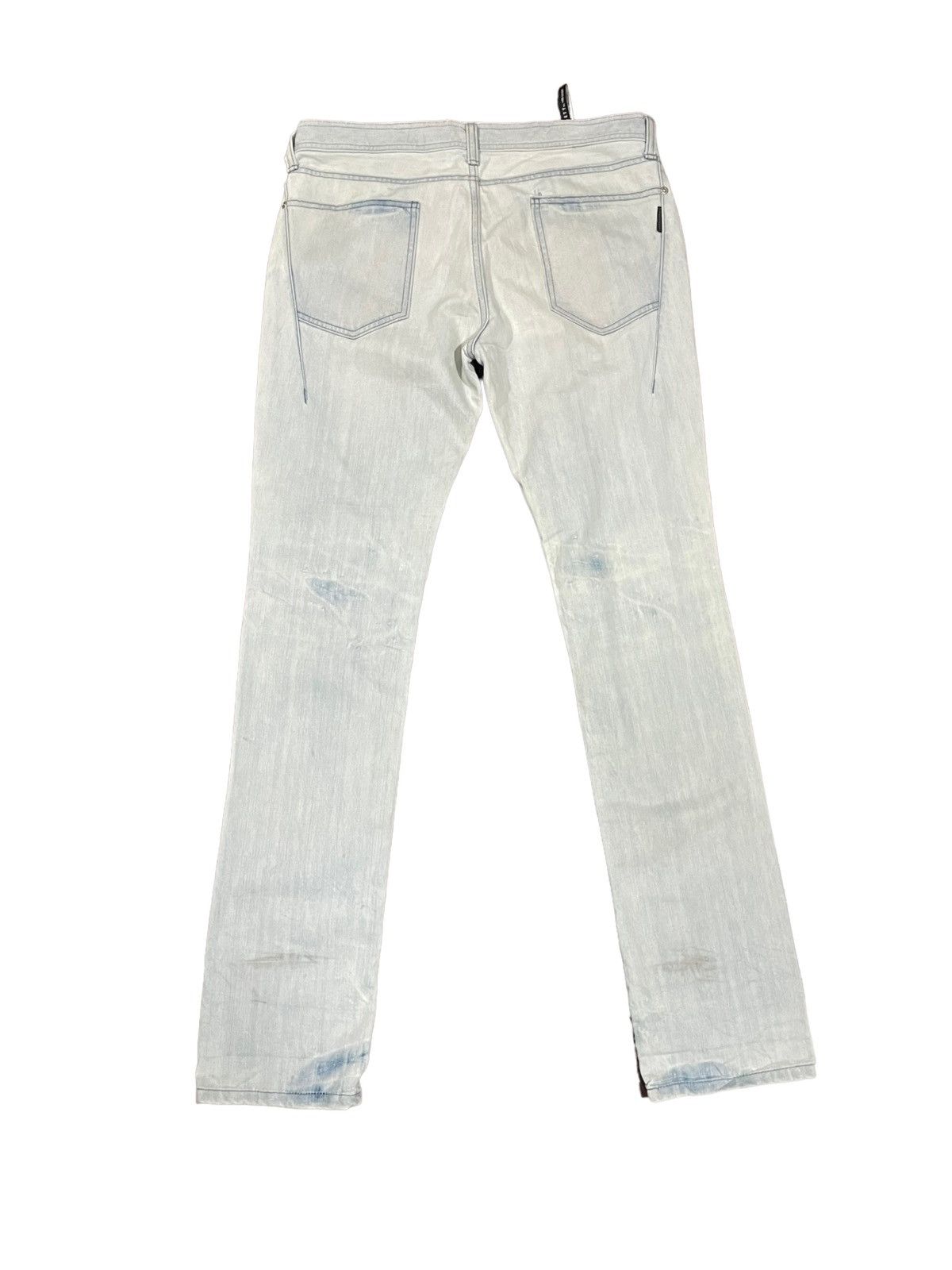 Rare🔥Black Barrack By Neil Barret Jeans