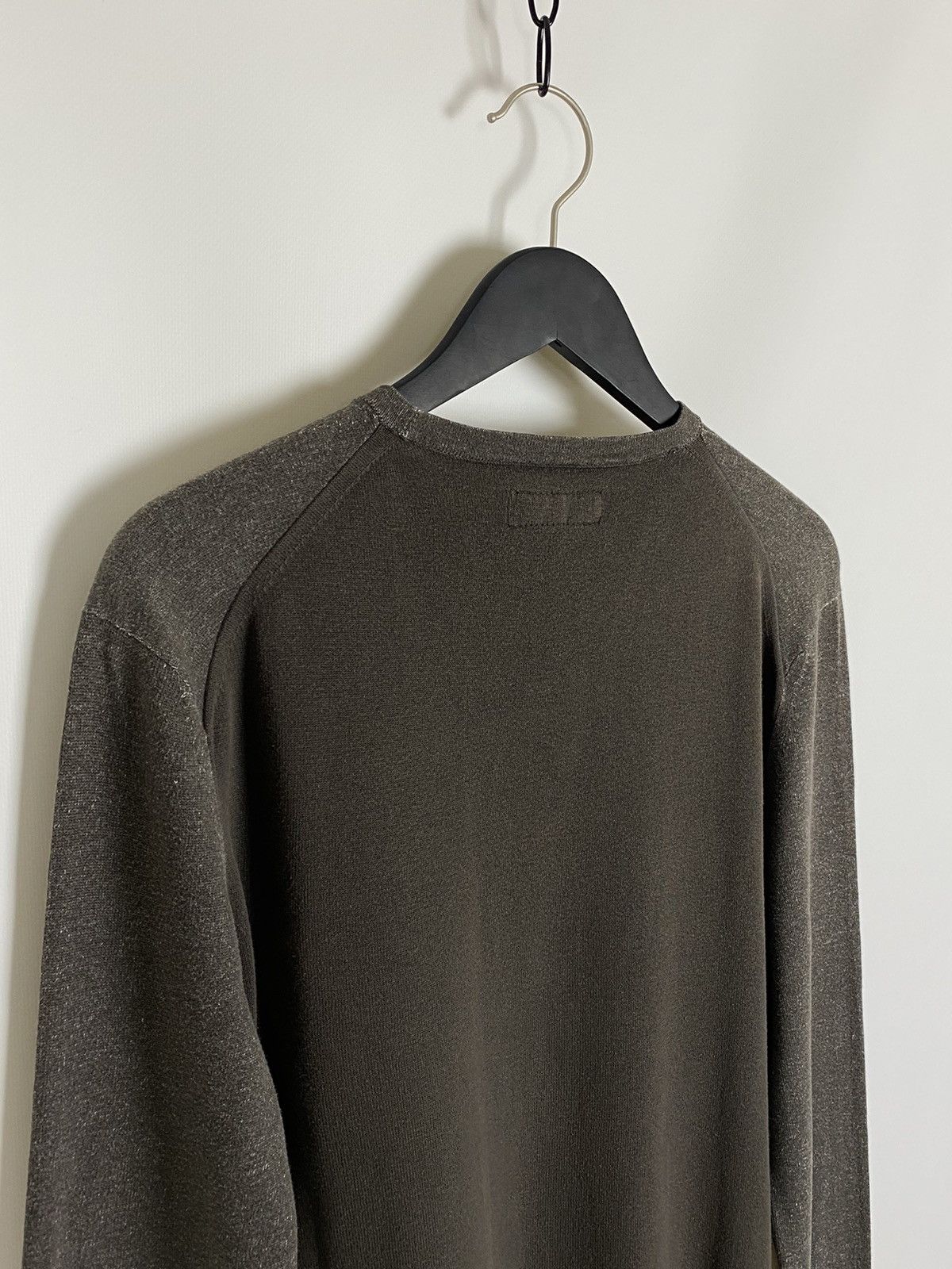 Allsaints AllSaints Mote Crew Sweater Size US M / EU 48-50 / 2 - 9 Thumbnail