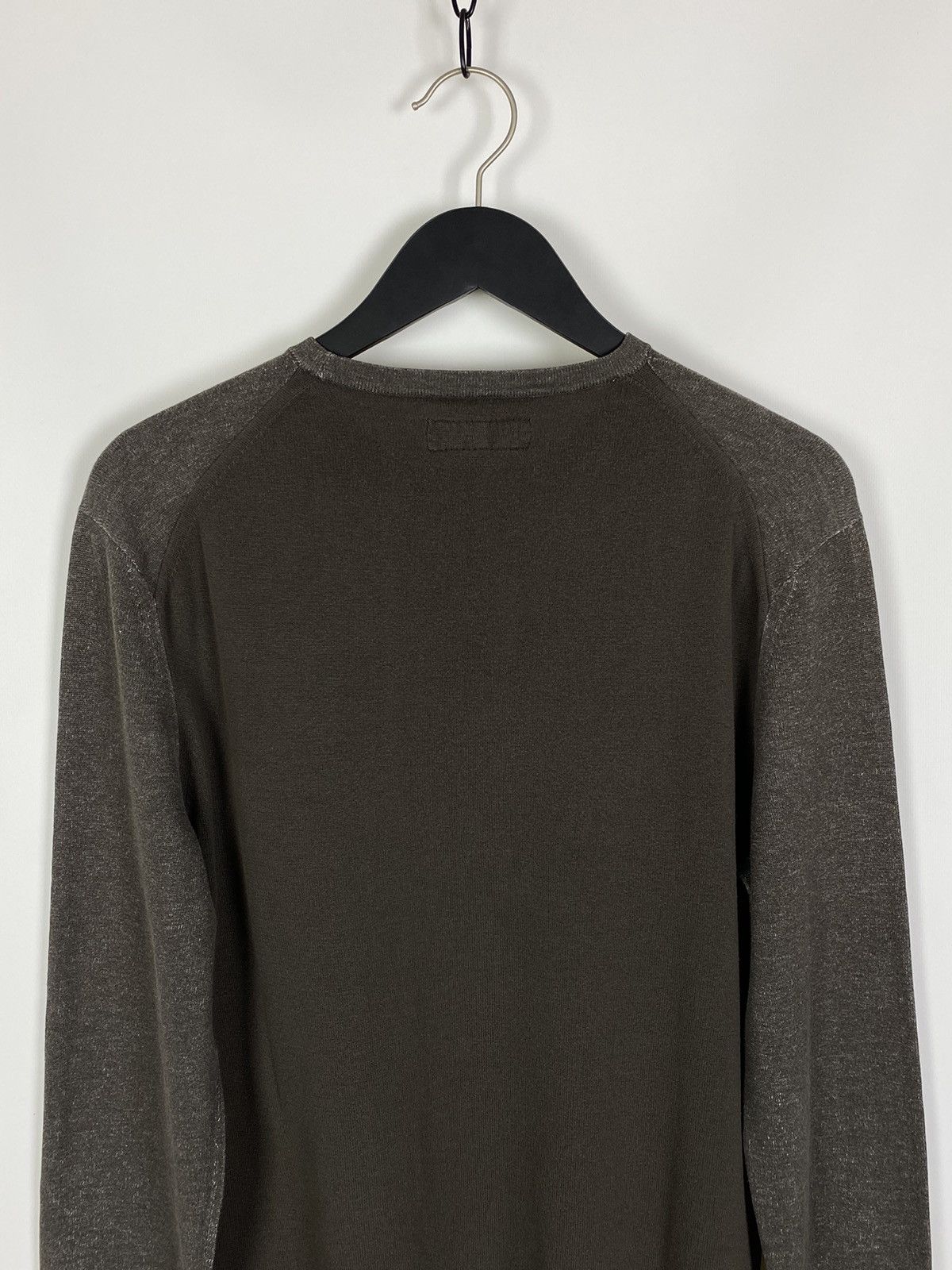 Allsaints AllSaints Mote Crew Sweater Size US M / EU 48-50 / 2 - 8 Thumbnail