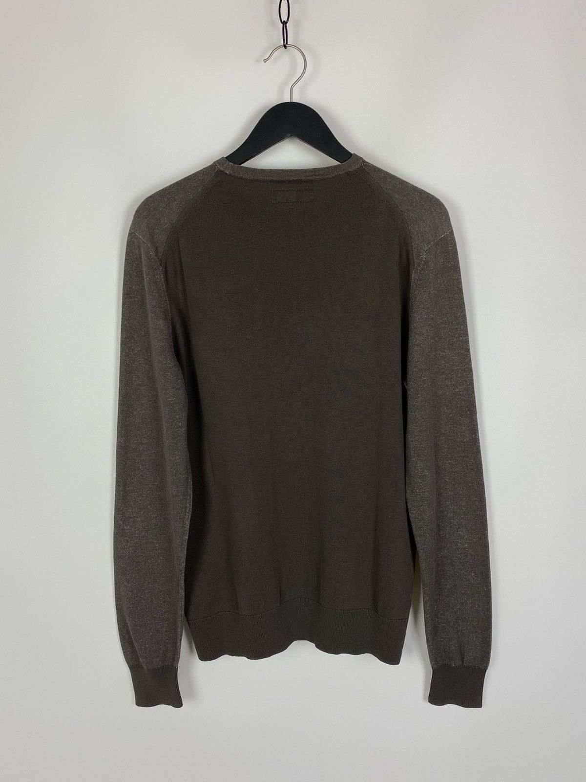 Allsaints AllSaints Mote Crew Sweater Size US M / EU 48-50 / 2 - 7 Thumbnail