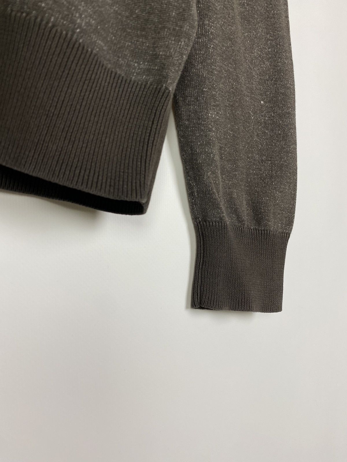 Allsaints AllSaints Mote Crew Sweater Size US M / EU 48-50 / 2 - 6 Thumbnail
