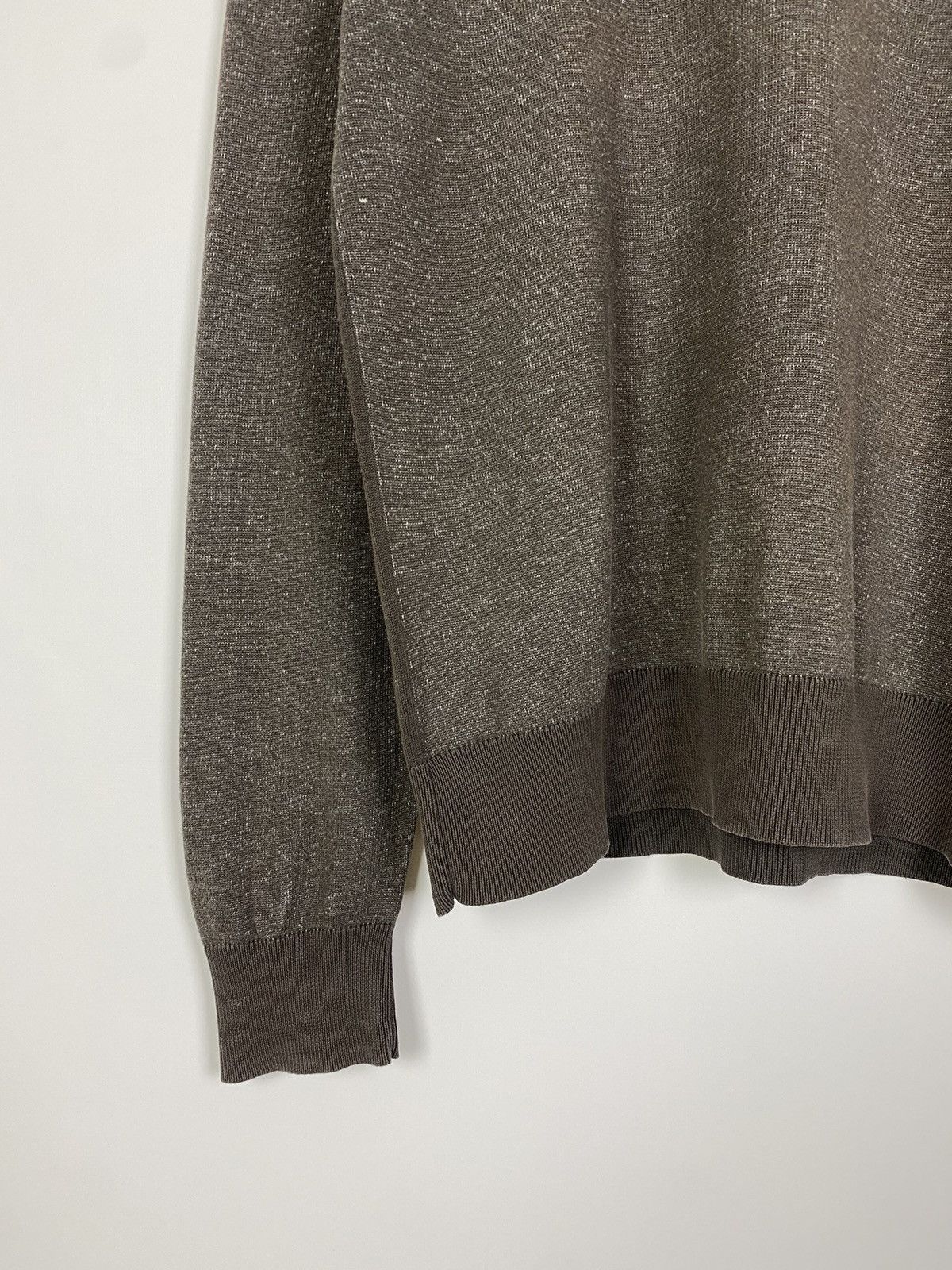 Allsaints AllSaints Mote Crew Sweater Size US M / EU 48-50 / 2 - 5 Thumbnail