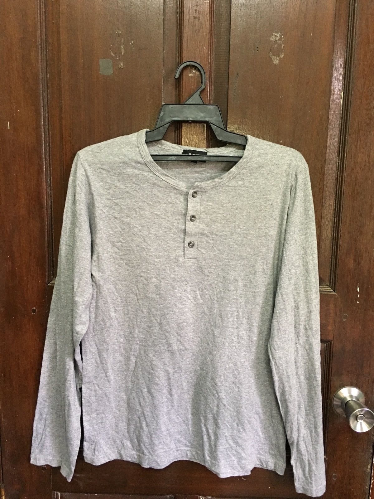 Cool A.P.C Long Sleeve