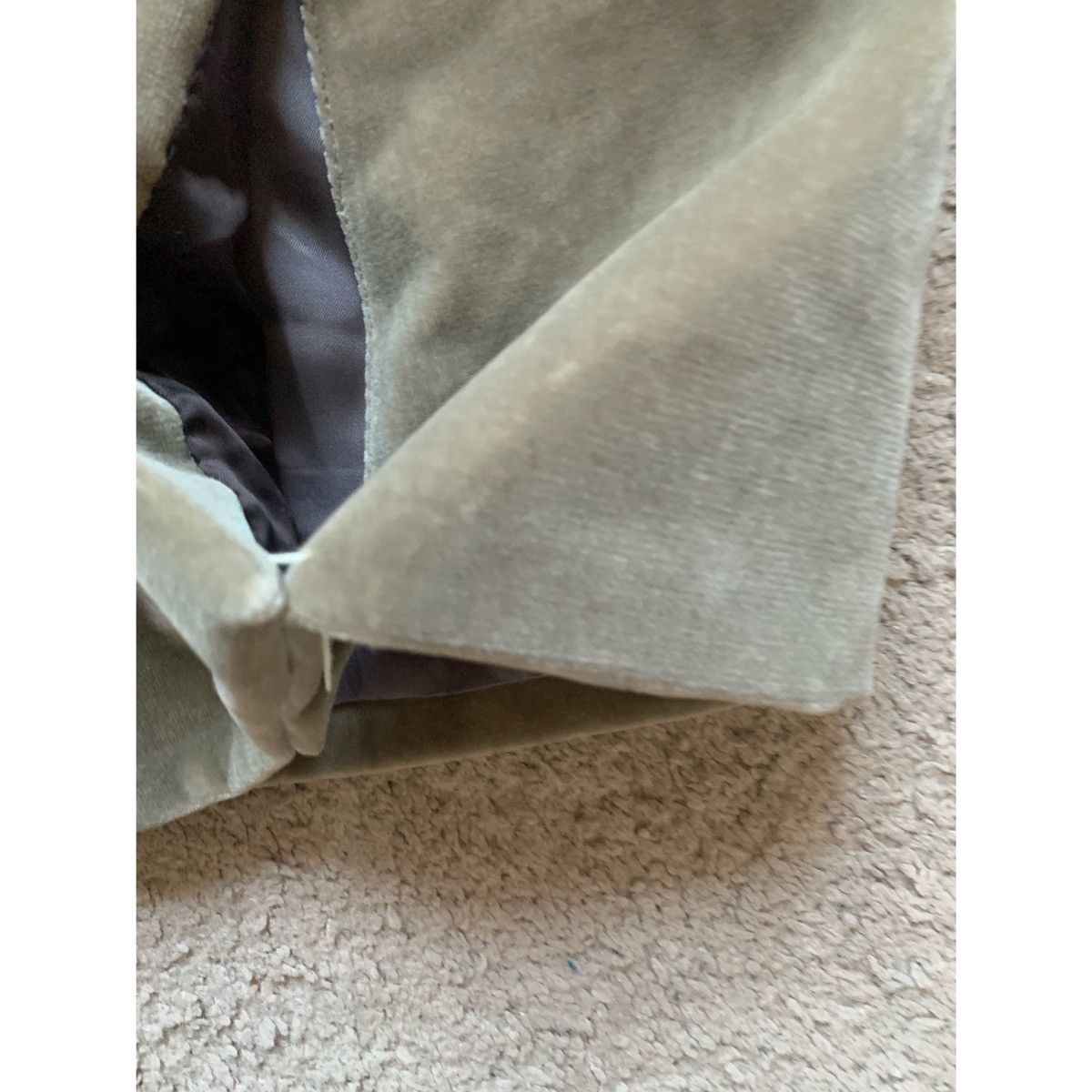 Theory THEORY VELVET SHAW BLAZER Size 40R - 11 Thumbnail