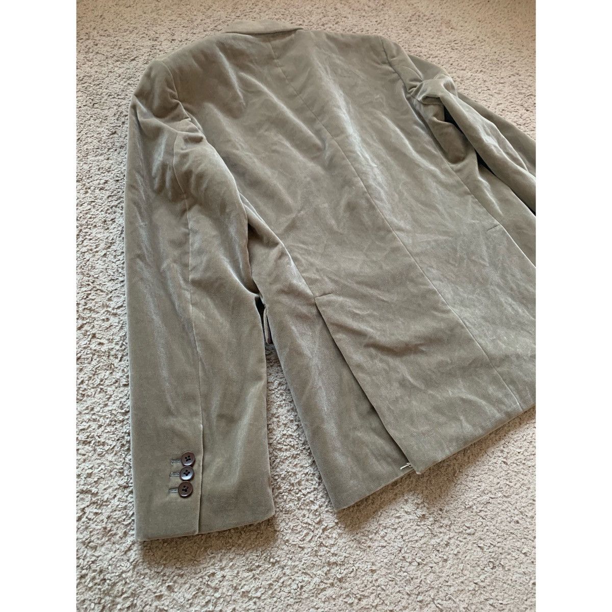Theory THEORY VELVET SHAW BLAZER Size 40R - 7 Thumbnail