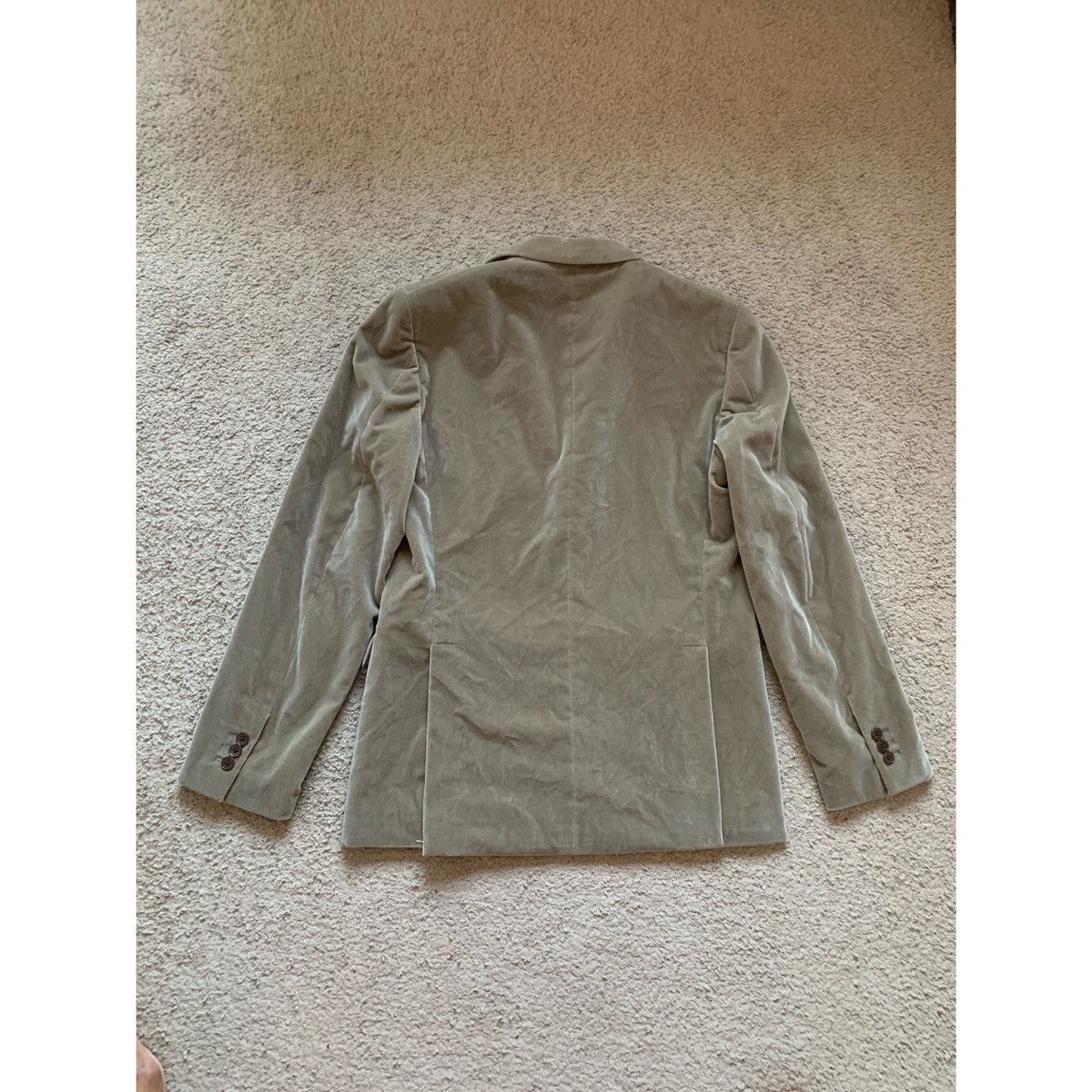 Theory THEORY VELVET SHAW BLAZER Size 40R - 3 Thumbnail