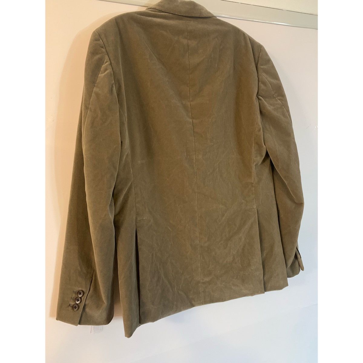 Theory THEORY VELVET SHAW BLAZER Size 40R - 16 Thumbnail