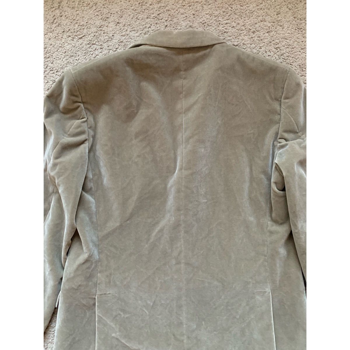 Theory THEORY VELVET SHAW BLAZER Size 40R - 9 Thumbnail