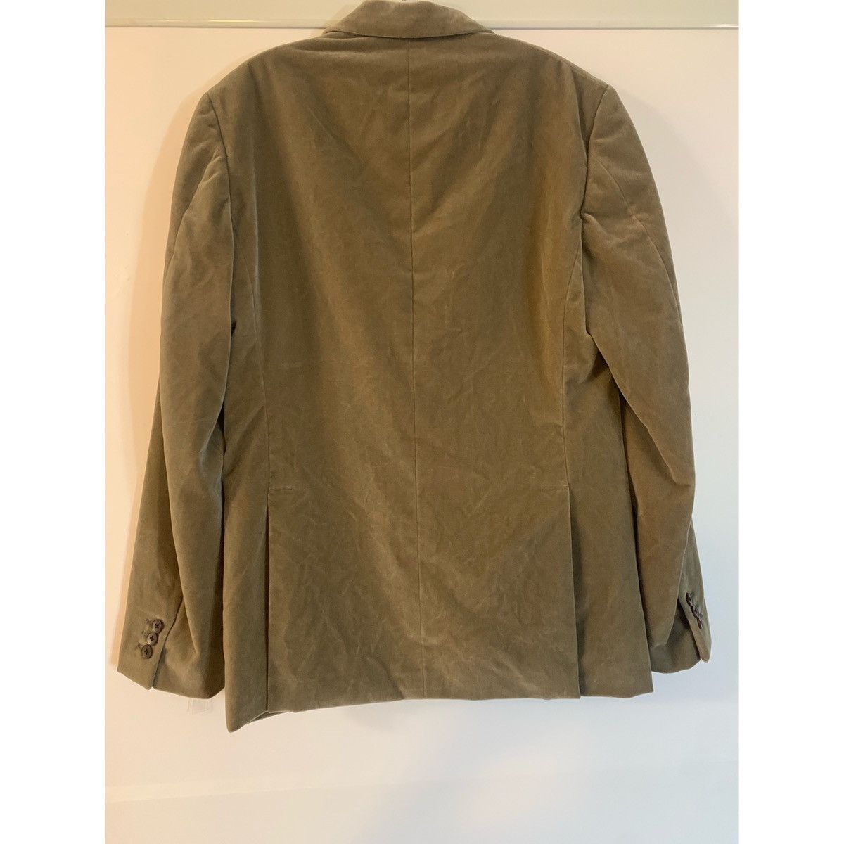 Theory THEORY VELVET SHAW BLAZER Size 40R - 15 Thumbnail