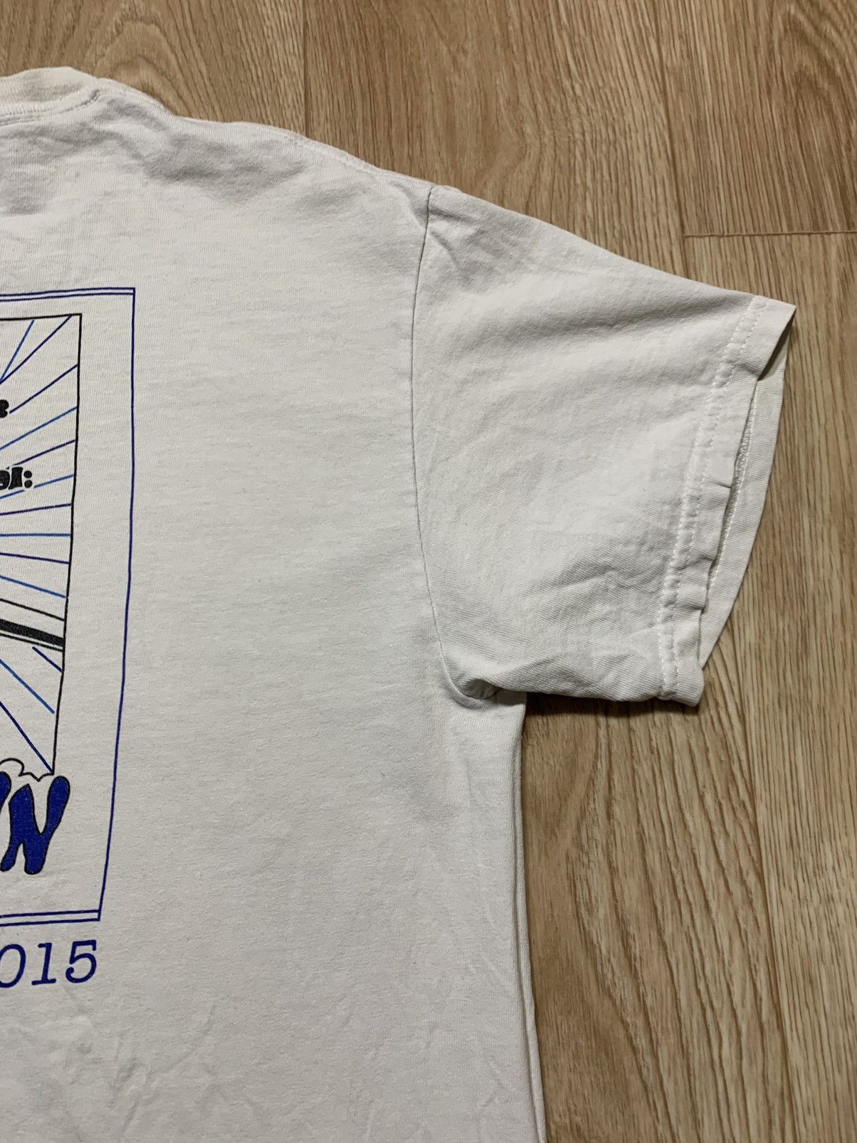 Vintage Y2K Urine Town “ Musical about…” T-Shirt Size US M / EU 48-50 / 2 - 15 Thumbnail